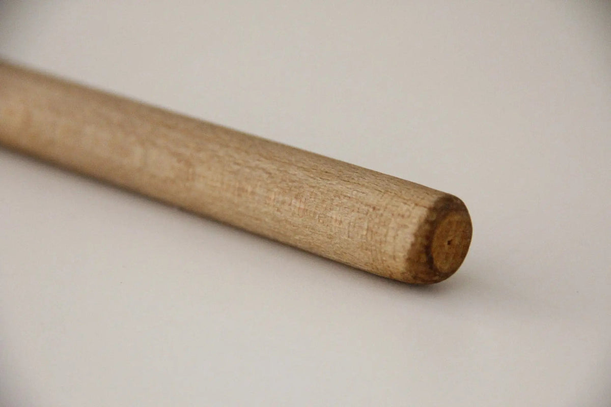 Antique Wooden Spoon | French Butter Paddle - Debra Hall Lifestyle