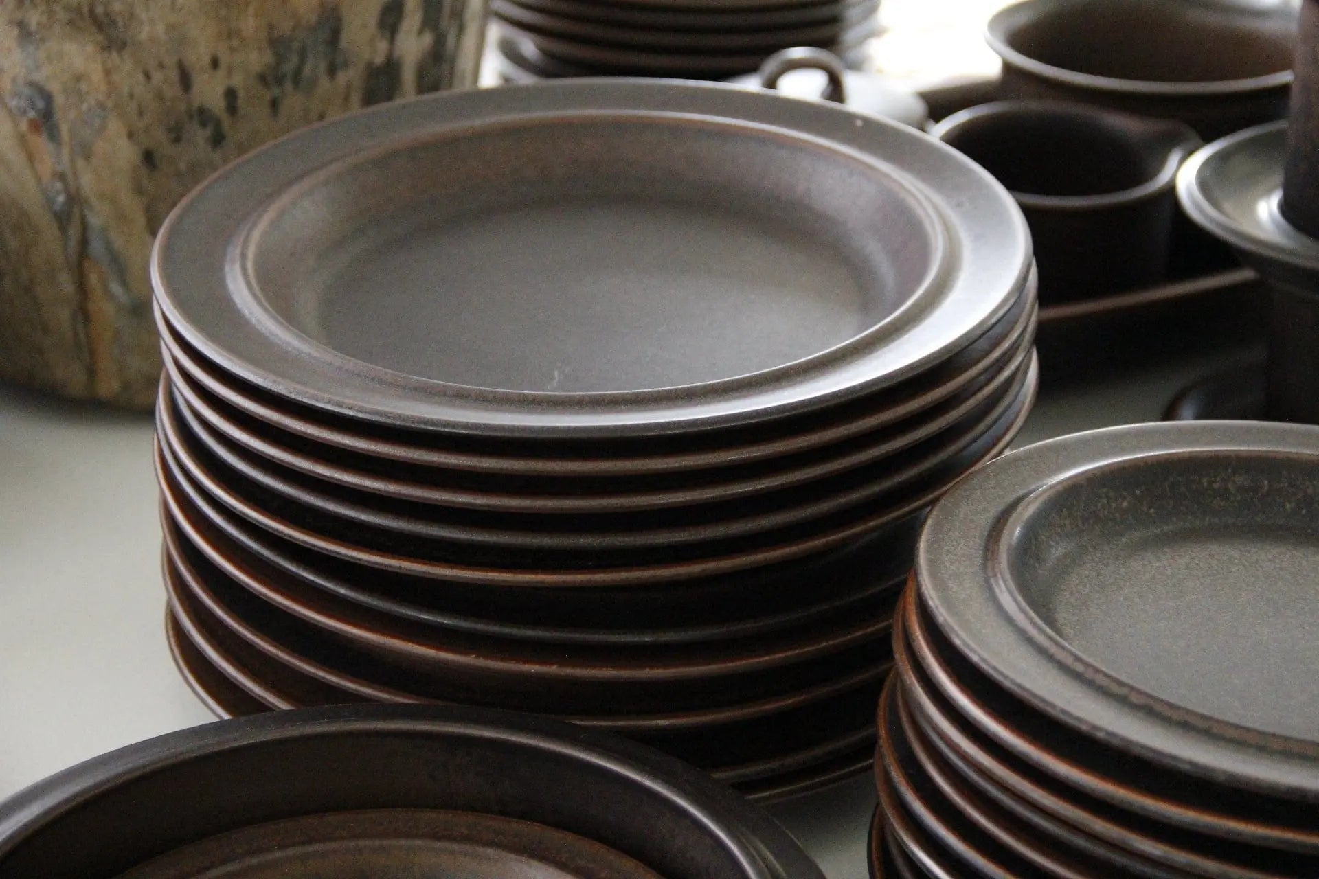 Arabia Ruska Dinnerware & Serving Pieces | Finland - Debra Hall Lifestyle