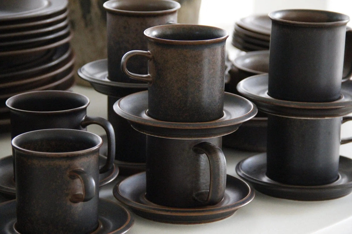 Arabia Ruska Dinnerware & Serving Pieces | Finland - Debra Hall Lifestyle