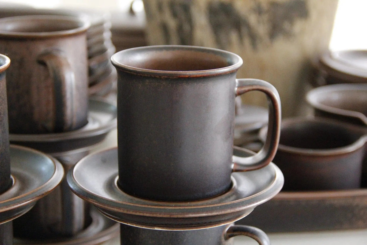 Arabia Ruska Dinnerware & Serving Pieces | Finland - Debra Hall Lifestyle