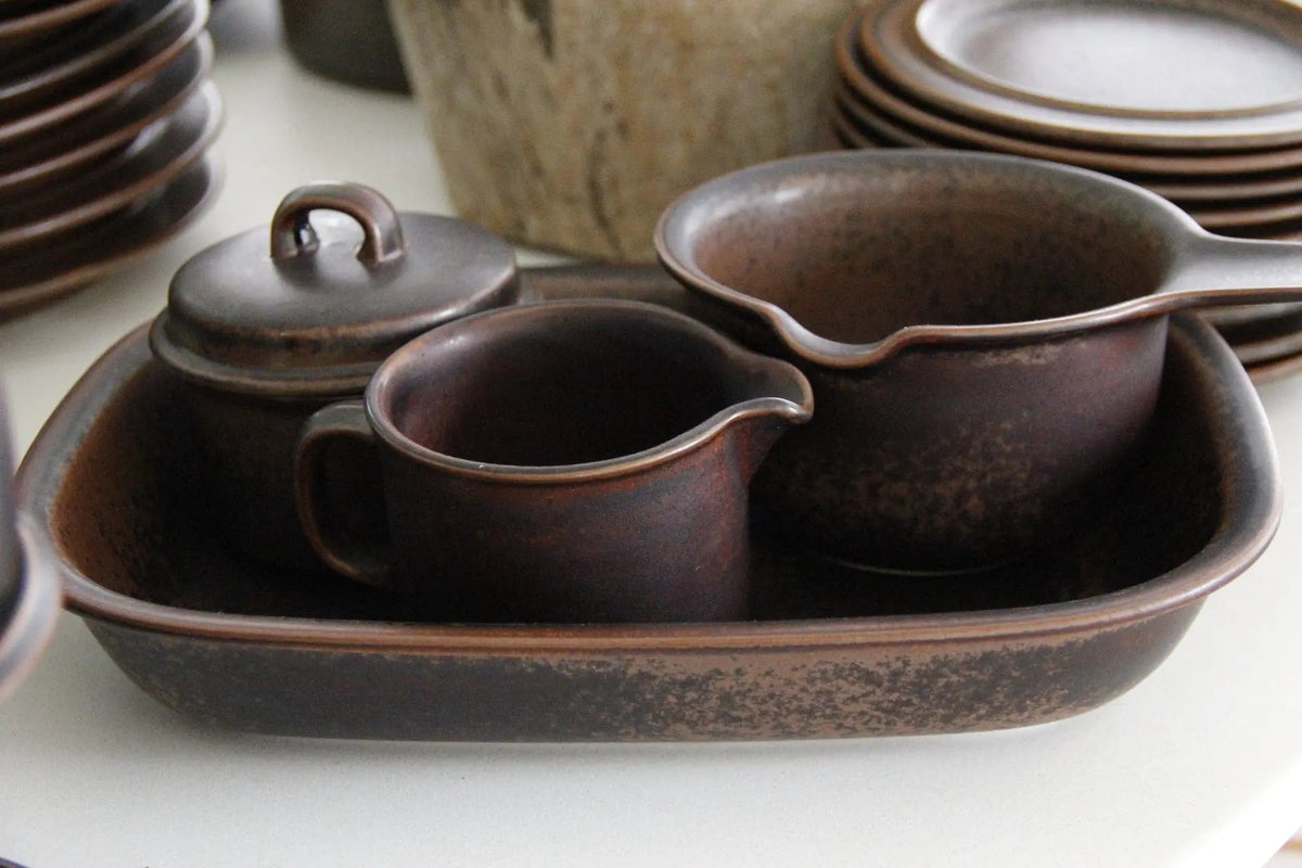 Arabia Ruska Dinnerware & Serving Pieces | Finland - Debra Hall Lifestyle