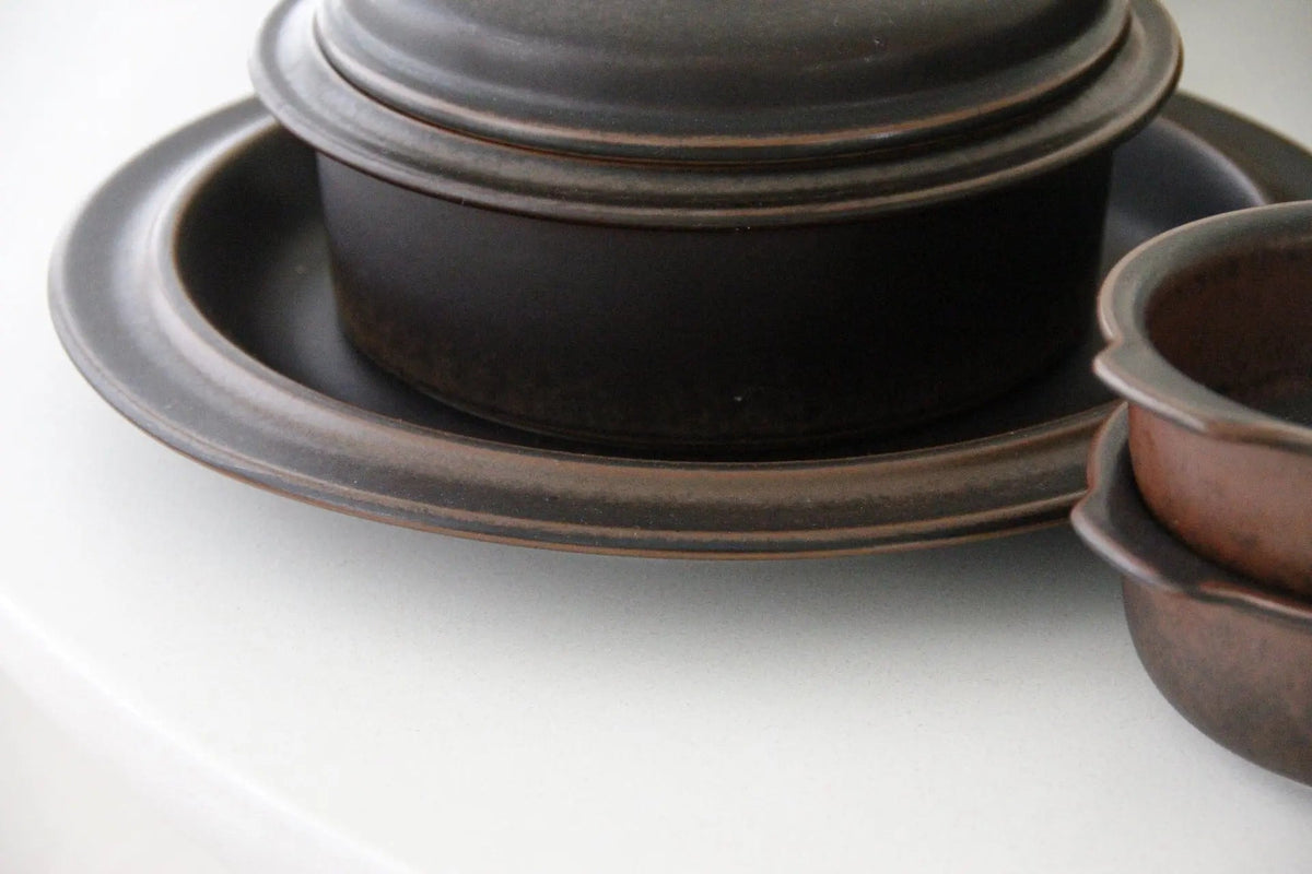 Arabia Ruska Dinnerware & Serving Pieces | Finland - Debra Hall Lifestyle