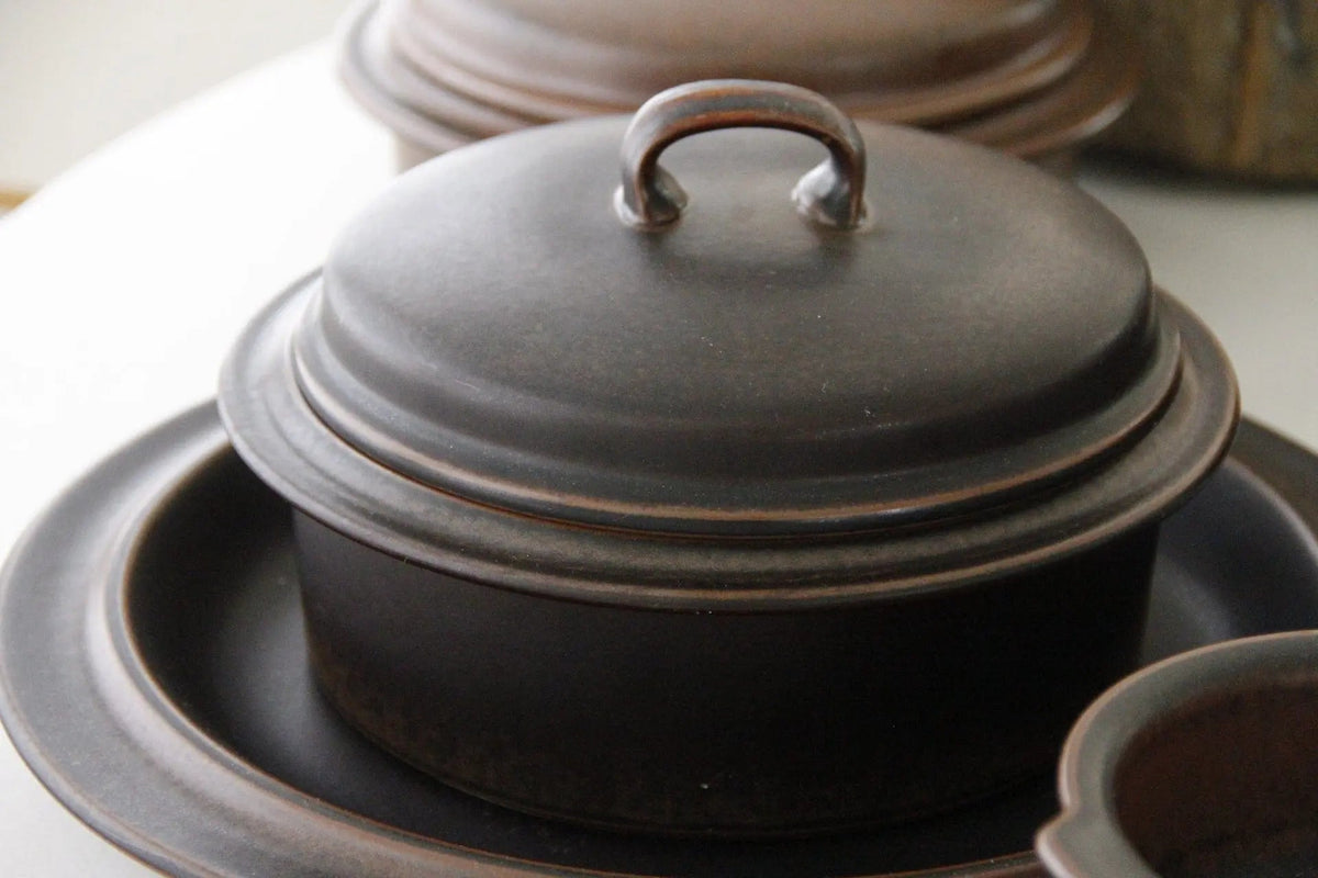 Arabia Ruska Dinnerware & Serving Pieces | Finland - Debra Hall Lifestyle