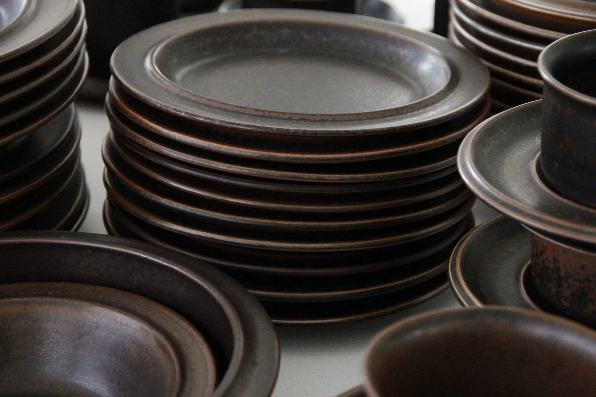 Arabia Ruska Dinnerware & Serving Pieces | Finland - Debra Hall Lifestyle
