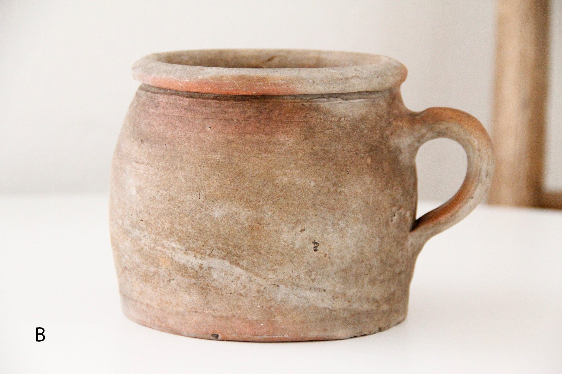 Assorted Antique French Stoneware Confit Pot | Earthenware Rillette Pot Stoneware