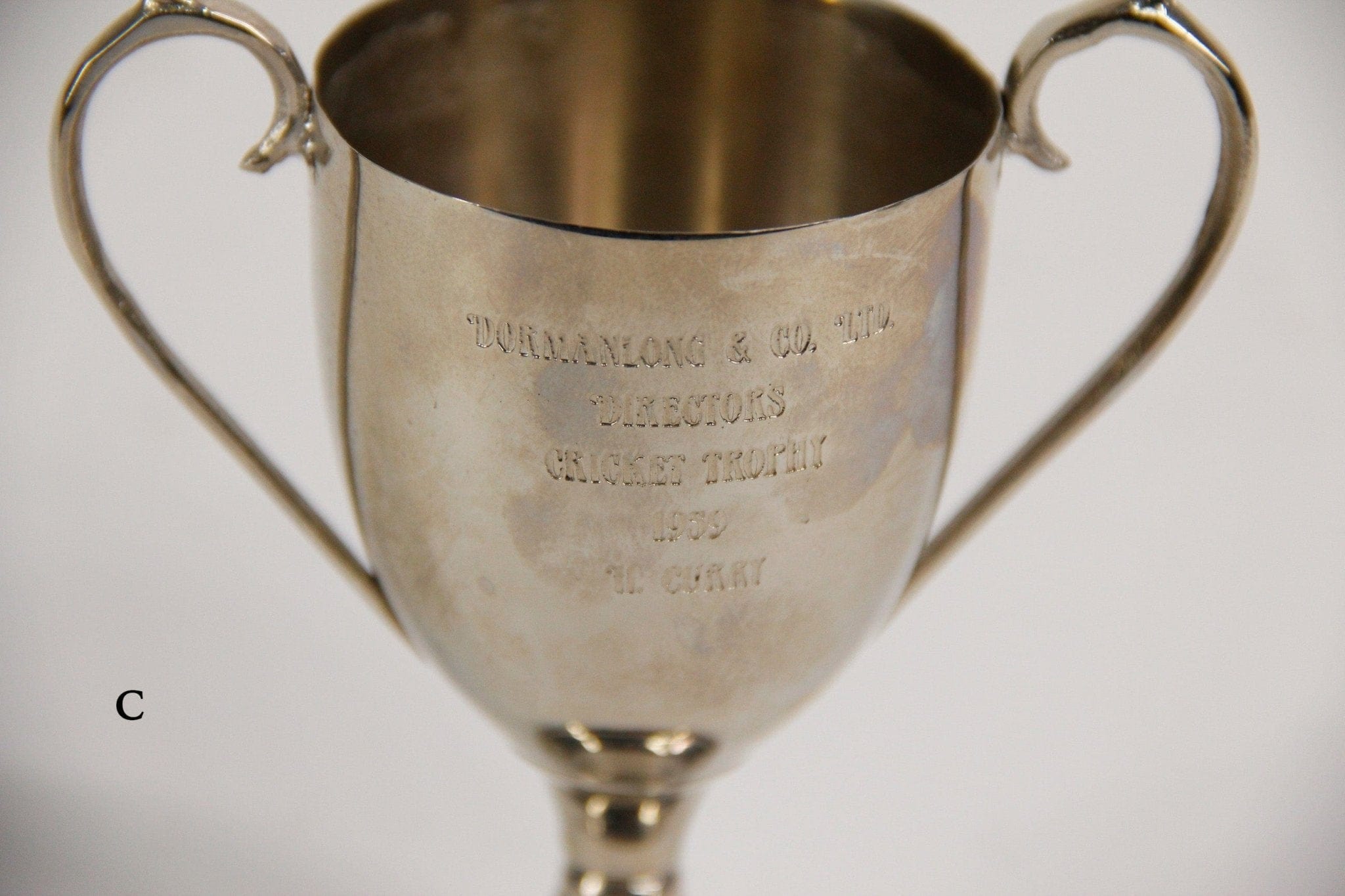 Assorted Antique Silver Plated Trophy | Loving Cup Object