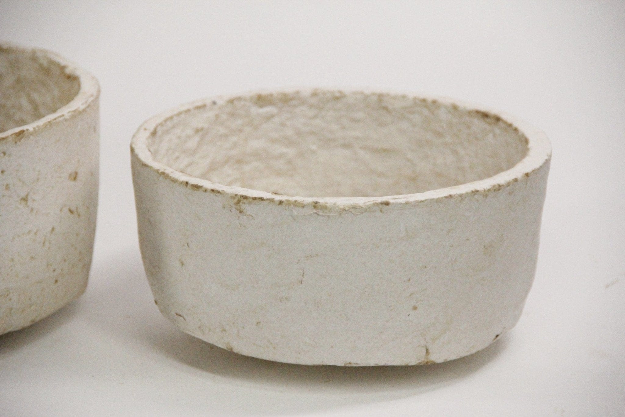 Assorted Modern Papier Mâché Bowl |  Papier Mâché Vessel Bowl