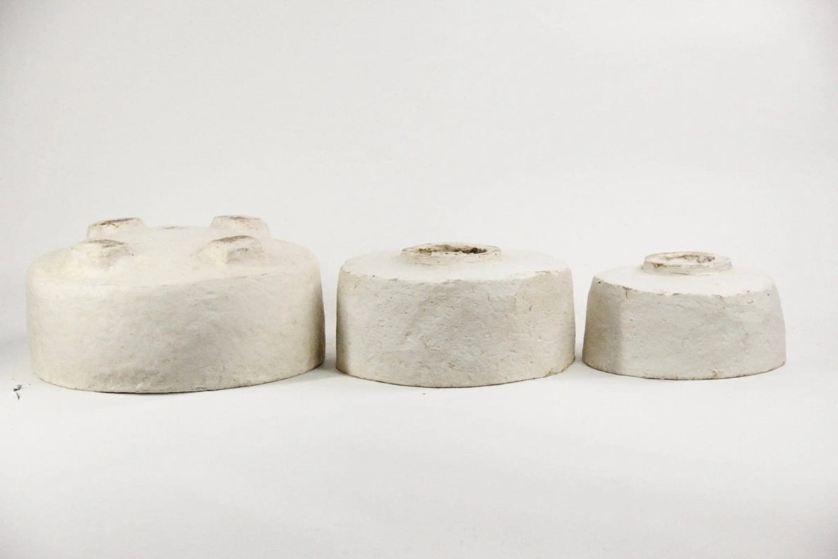 Assorted Modern Papier Mâché Bowl | Vessel - Debra Hall Lifestyle