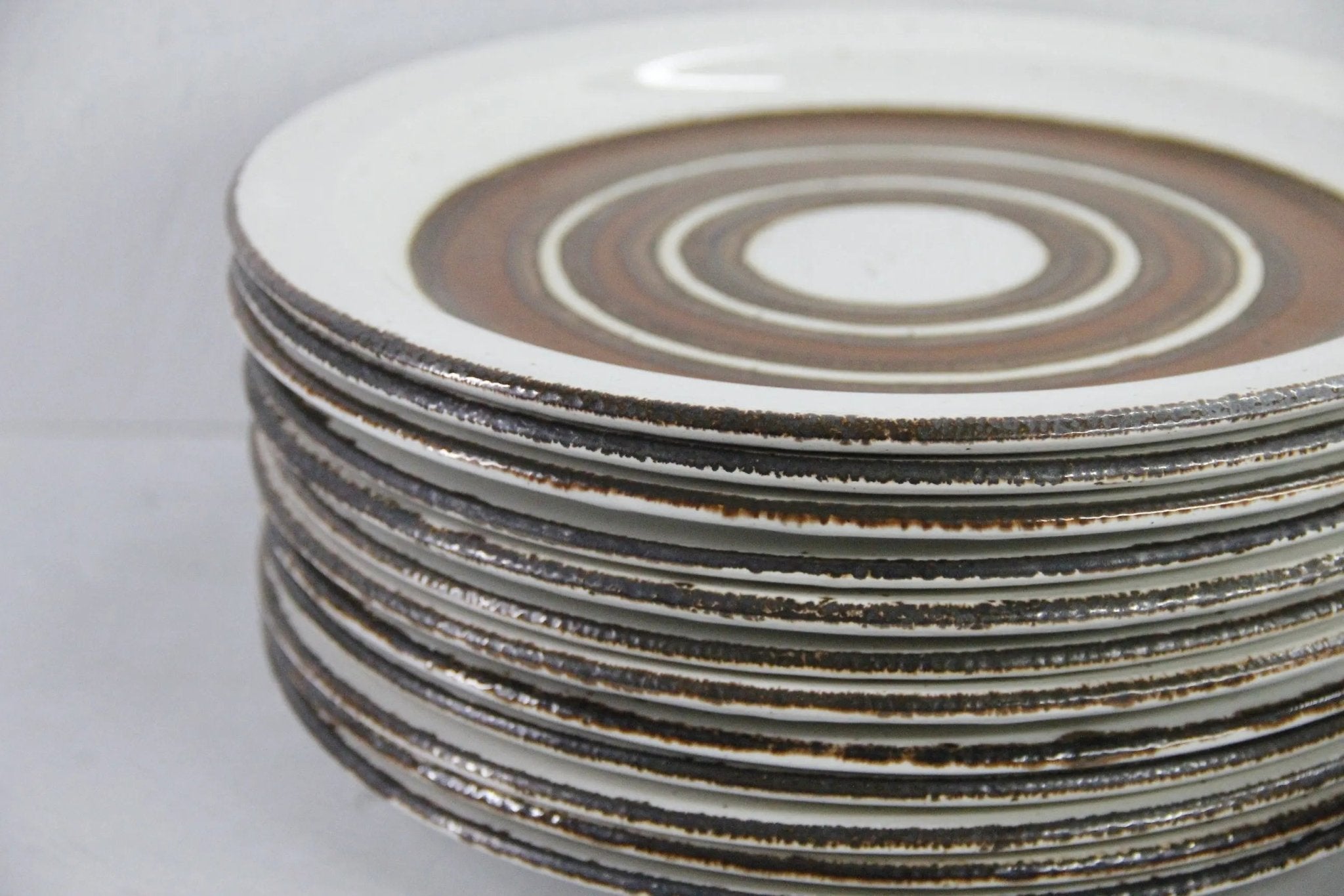 Assorted Stonehenge Midwinter Earth Dishes | Pottery Dishes - Debra Hall Lifestyle
