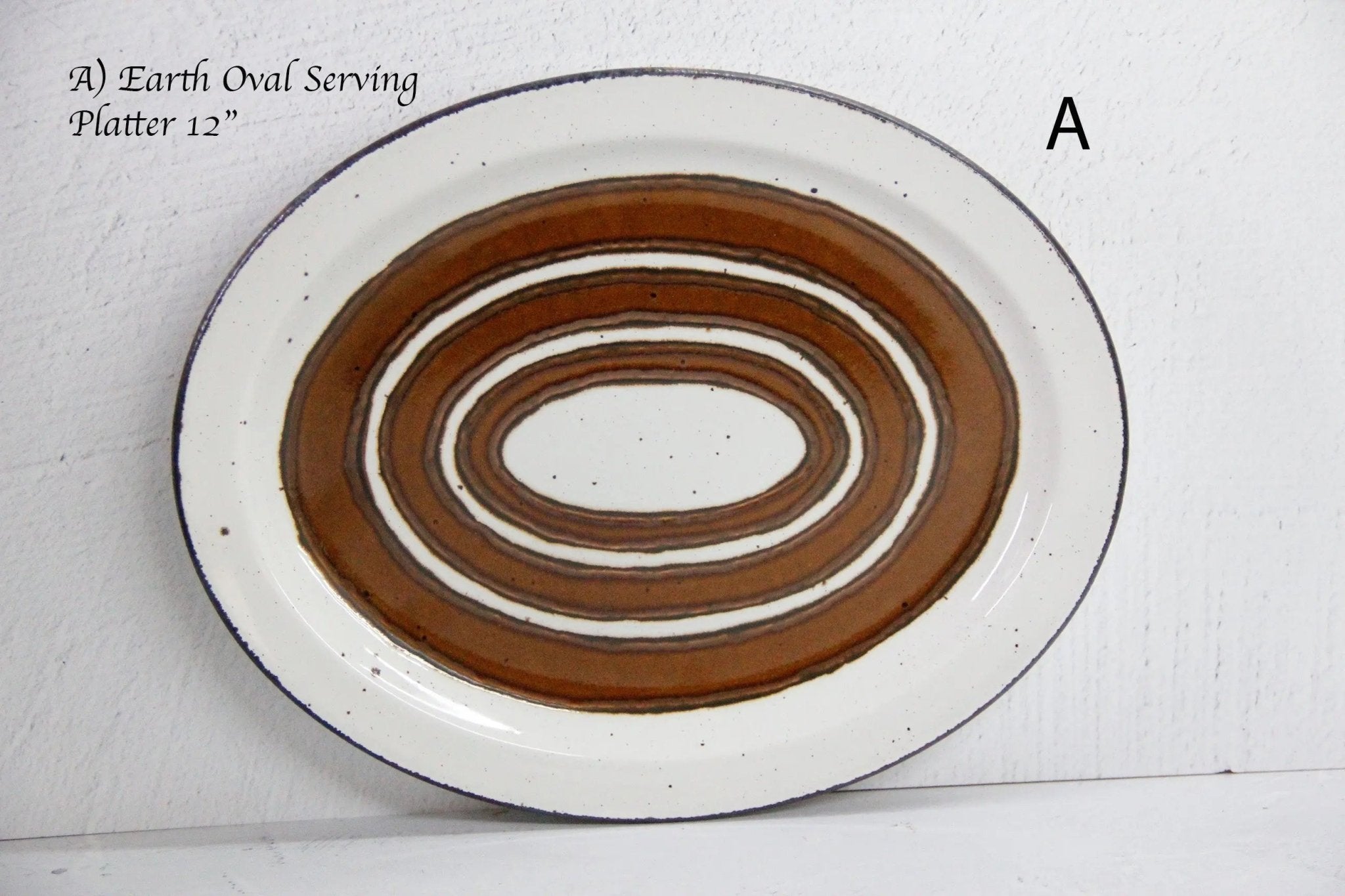 Assorted Stonehenge Midwinter Earth Dishes | Pottery Dishes - Debra Hall Lifestyle