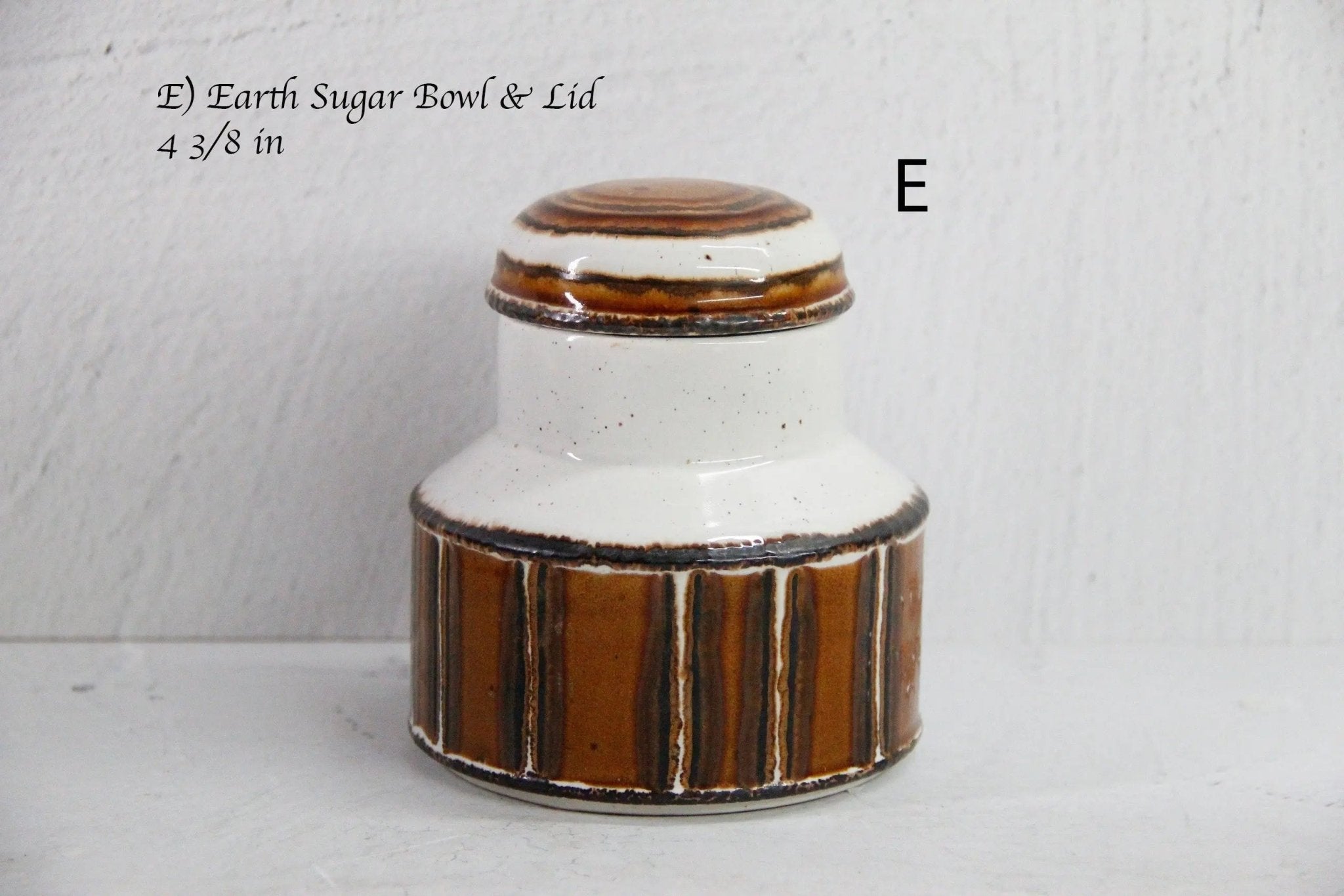 Assorted Stonehenge Midwinter Earth Dishes | Pottery Dishes - Debra Hall Lifestyle