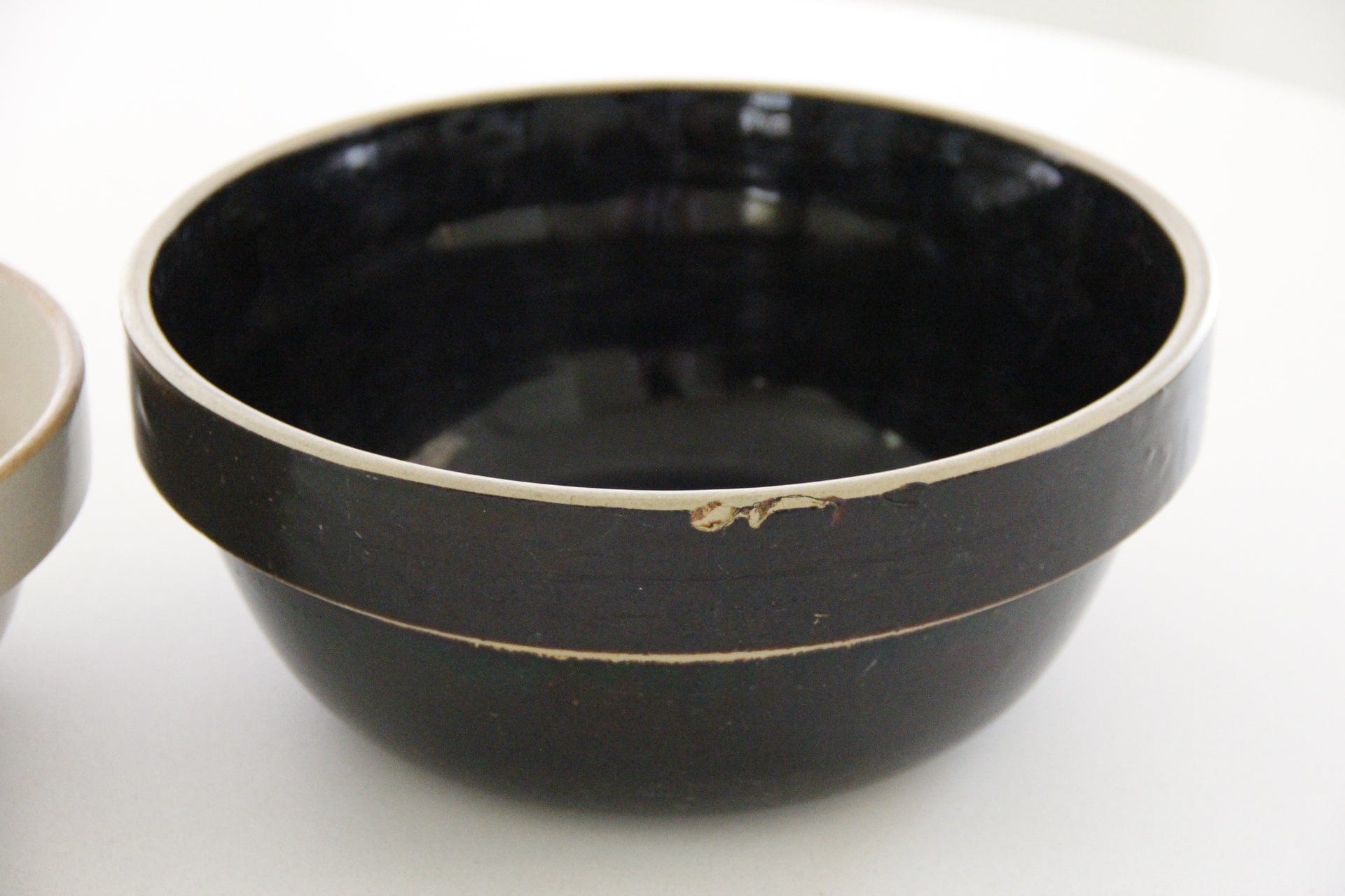 Assorted Stoneware Mixing Bowl | Stacking Bowl Stoneware