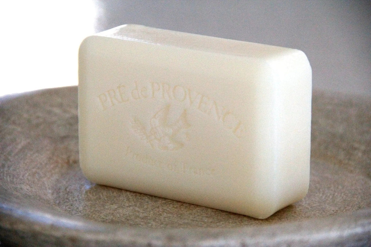 French Soap | French Pré De Provence Milk Soap Bar | 250g - Debra Hall Lifestyle