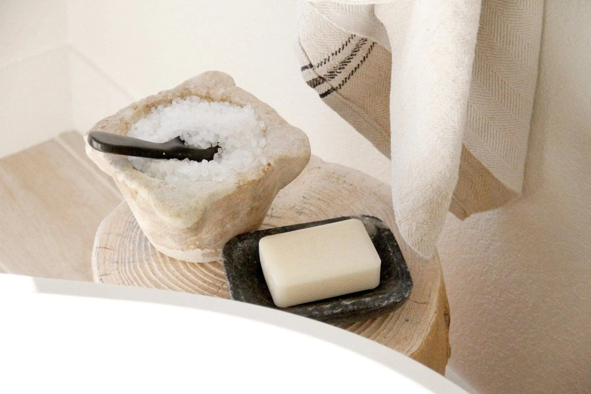 French Soap | French Pré De Provence Milk Soap Bar | 250g - Debra Hall Lifestyle
