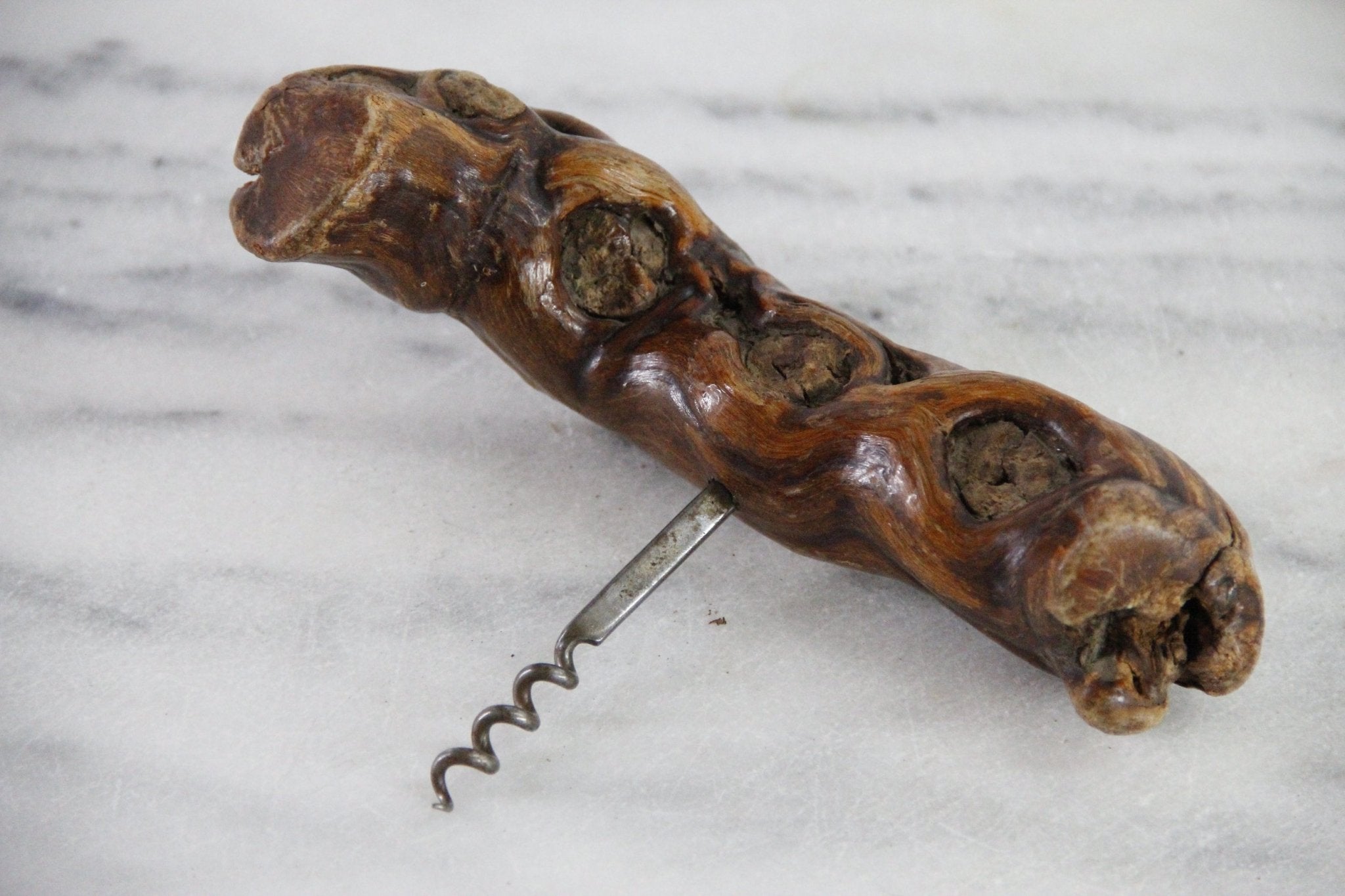 French Wine Opener Corkscrew | Large Bernard Siret Grapevine - Debra Hall Lifestyle