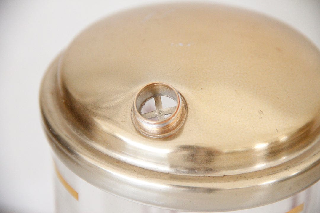 Gold Frosted Cocktail Shaker | Barware Barware