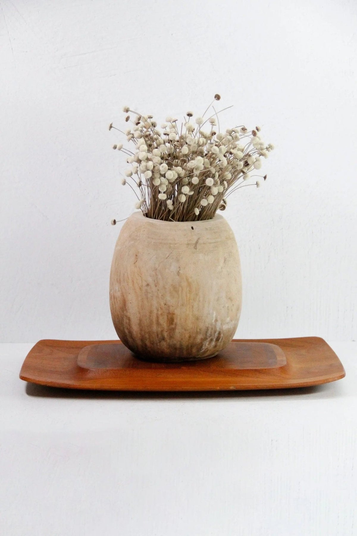 Jens Quistgaard Dansk Charcuterie Board-Teak Serving Tray - Debra Hall Lifestyle