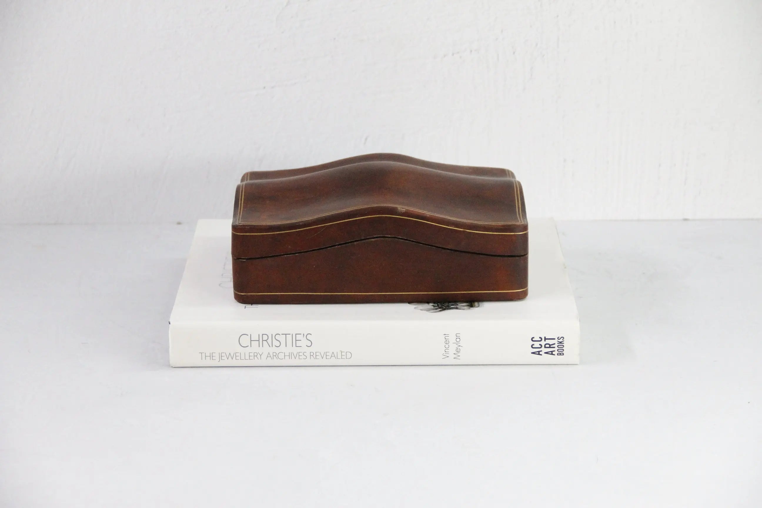 leather Box  Debra Hall Lifestyle