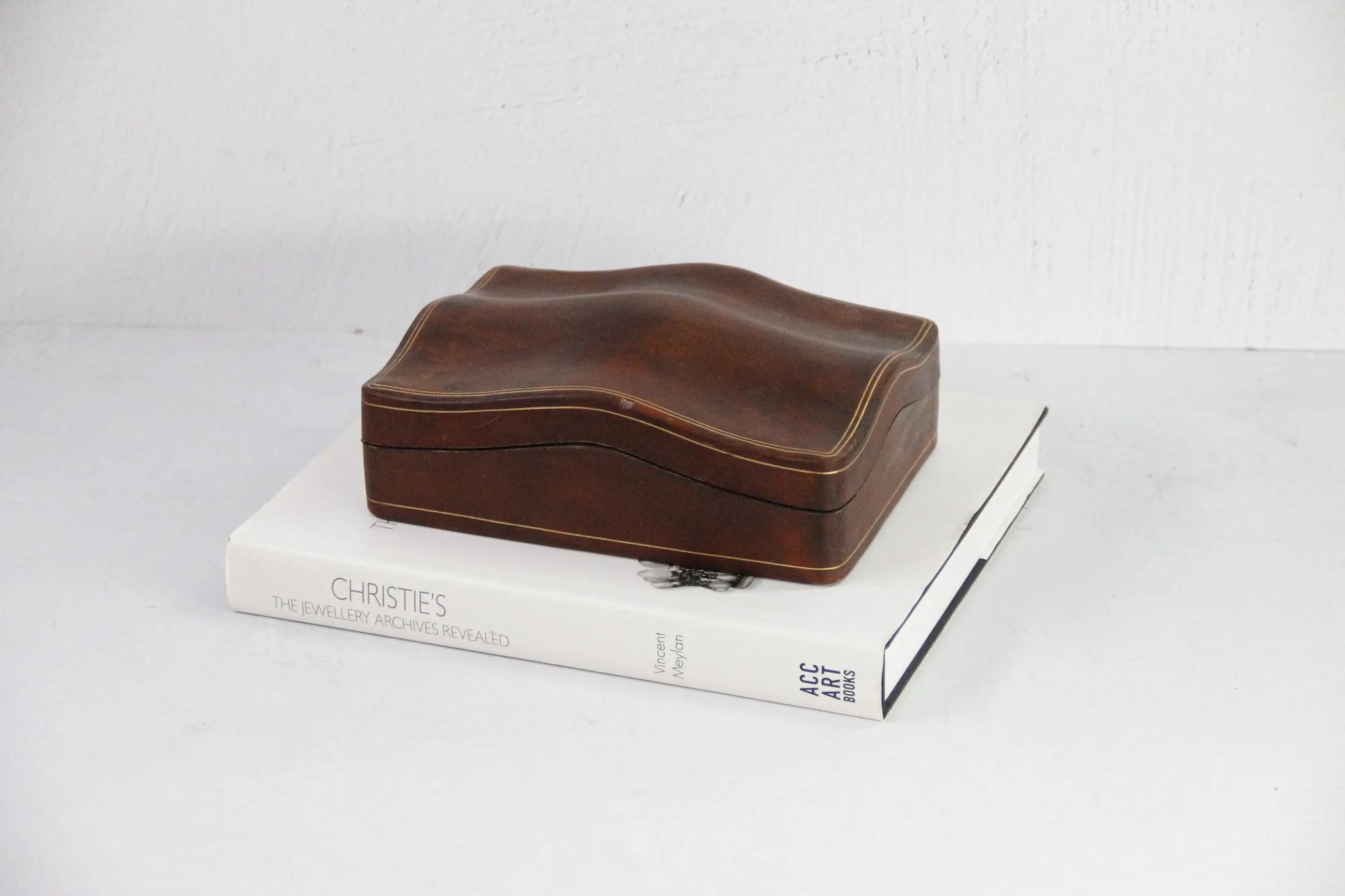 leather Box  Debra Hall Lifestyle
