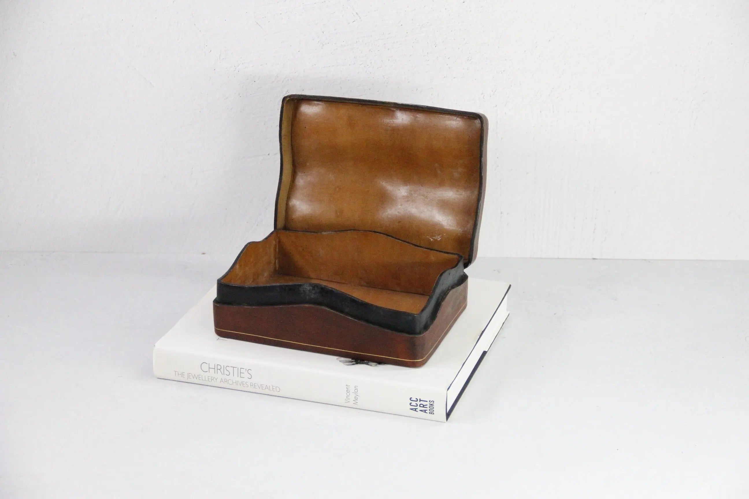 leather Box  Debra Hall Lifestyle