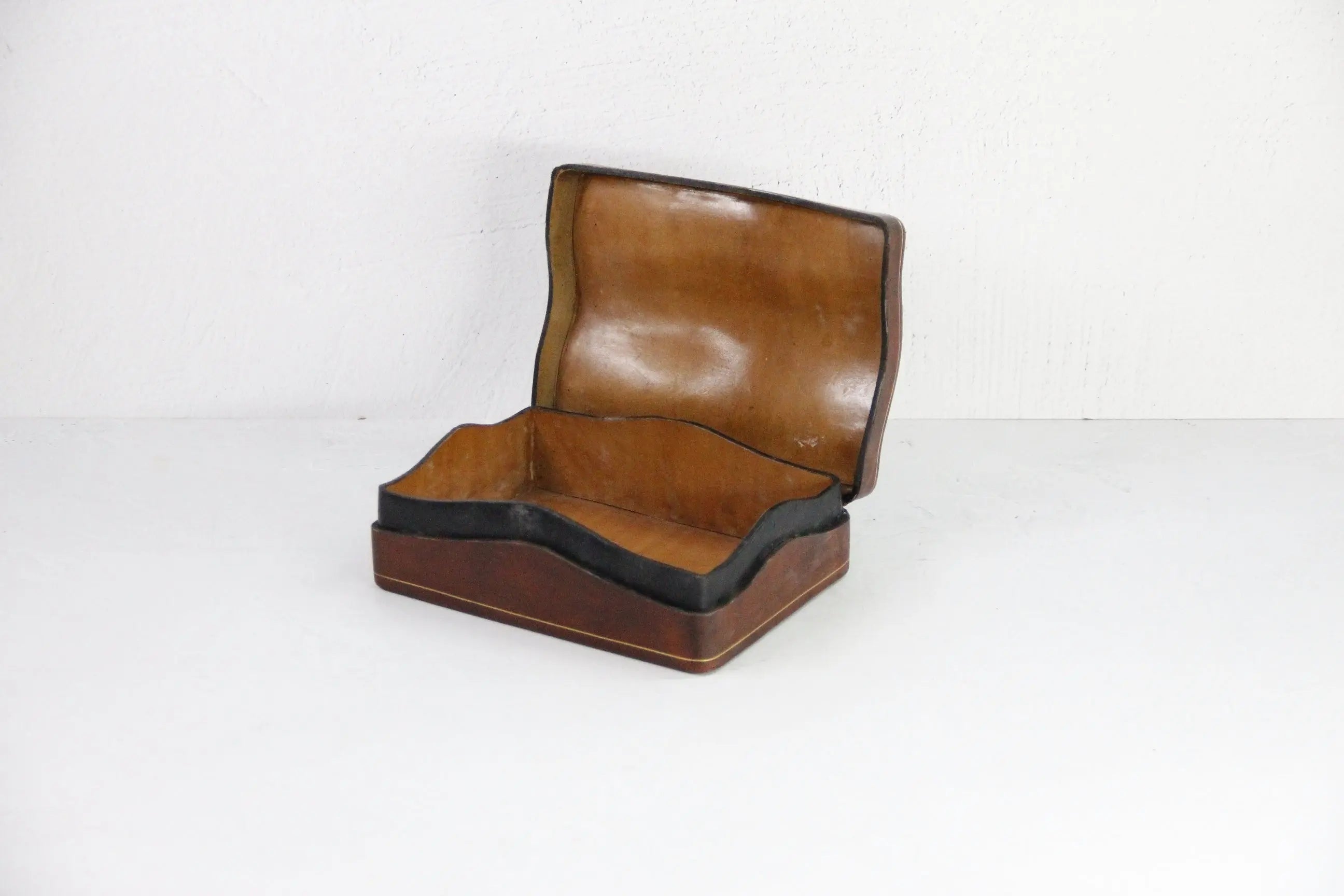 leather Box  Debra Hall Lifestyle