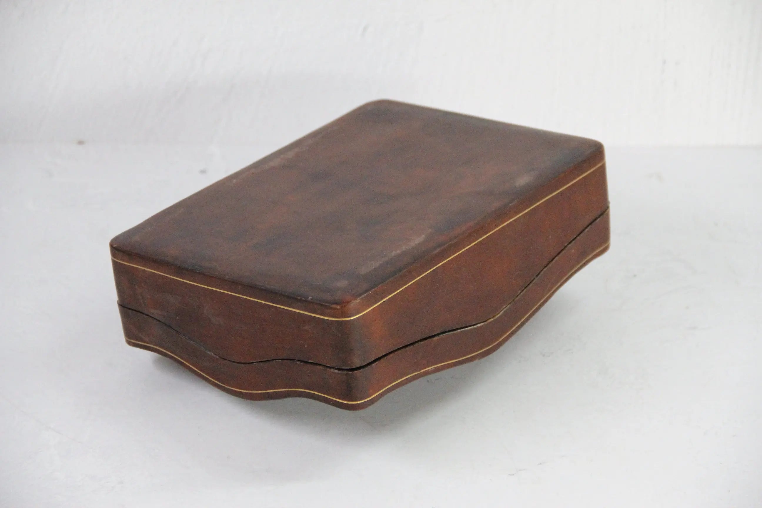 leather Box  Debra Hall Lifestyle