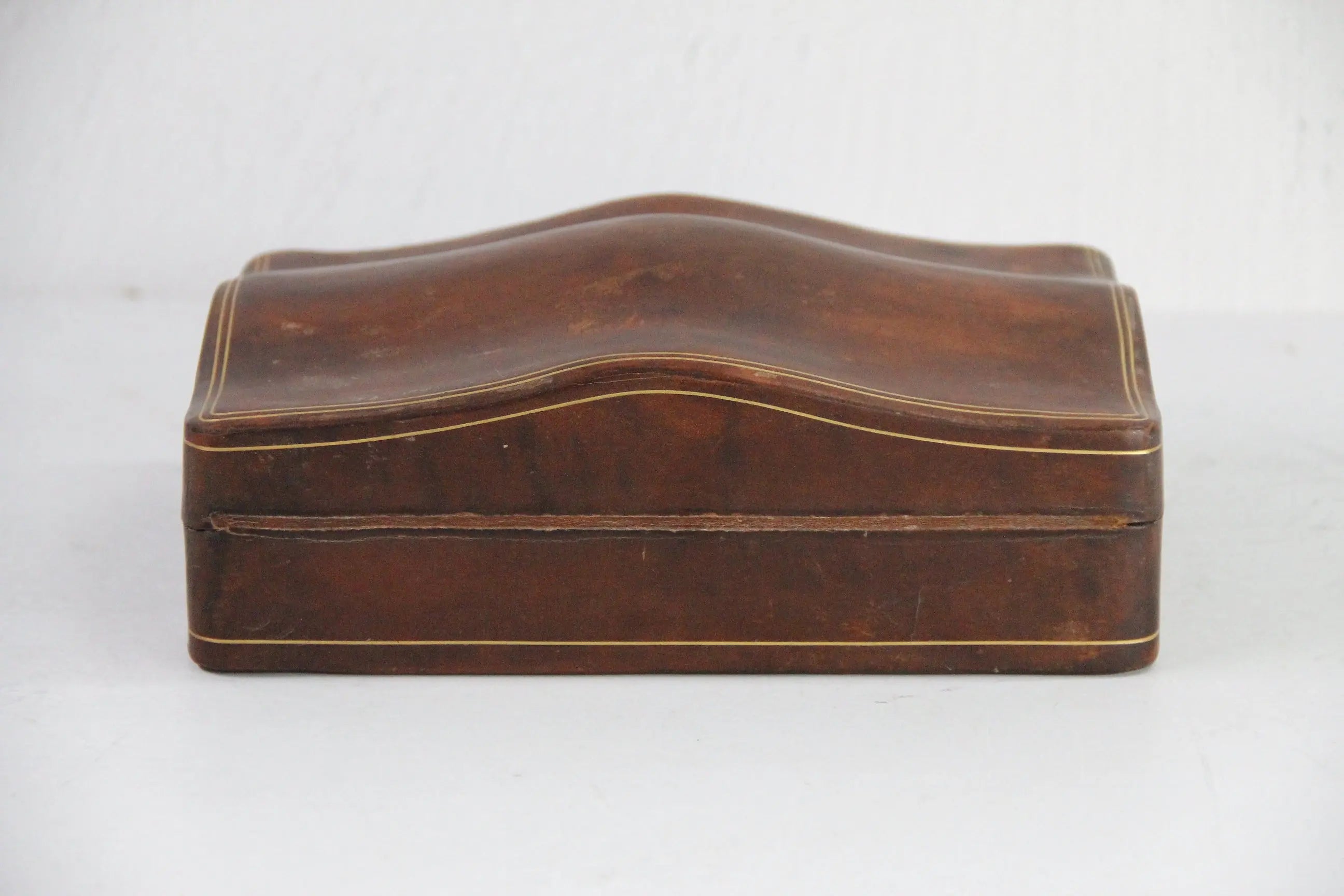 leather Box  Debra Hall Lifestyle