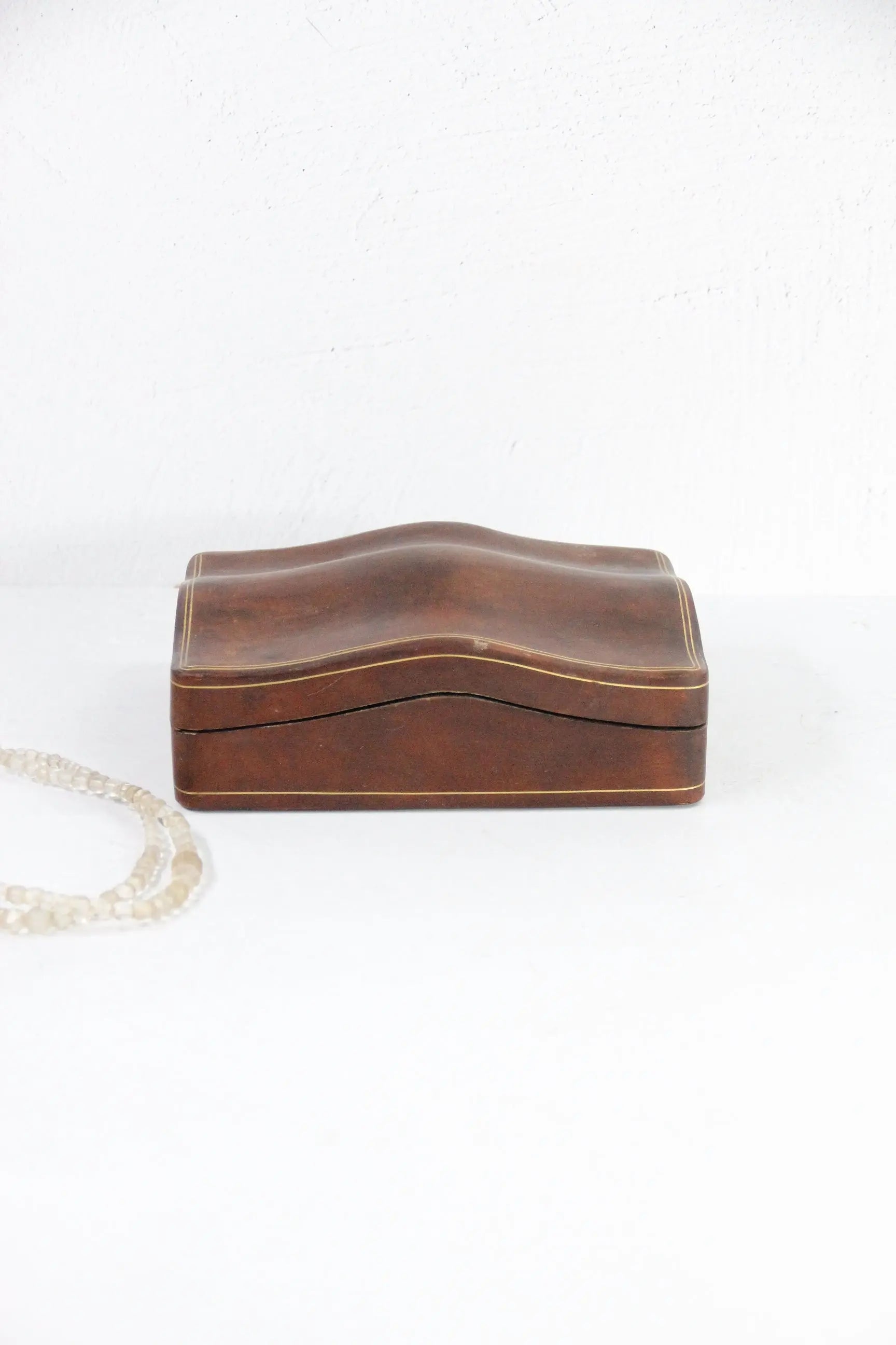 leather Box  Debra Hall Lifestyle