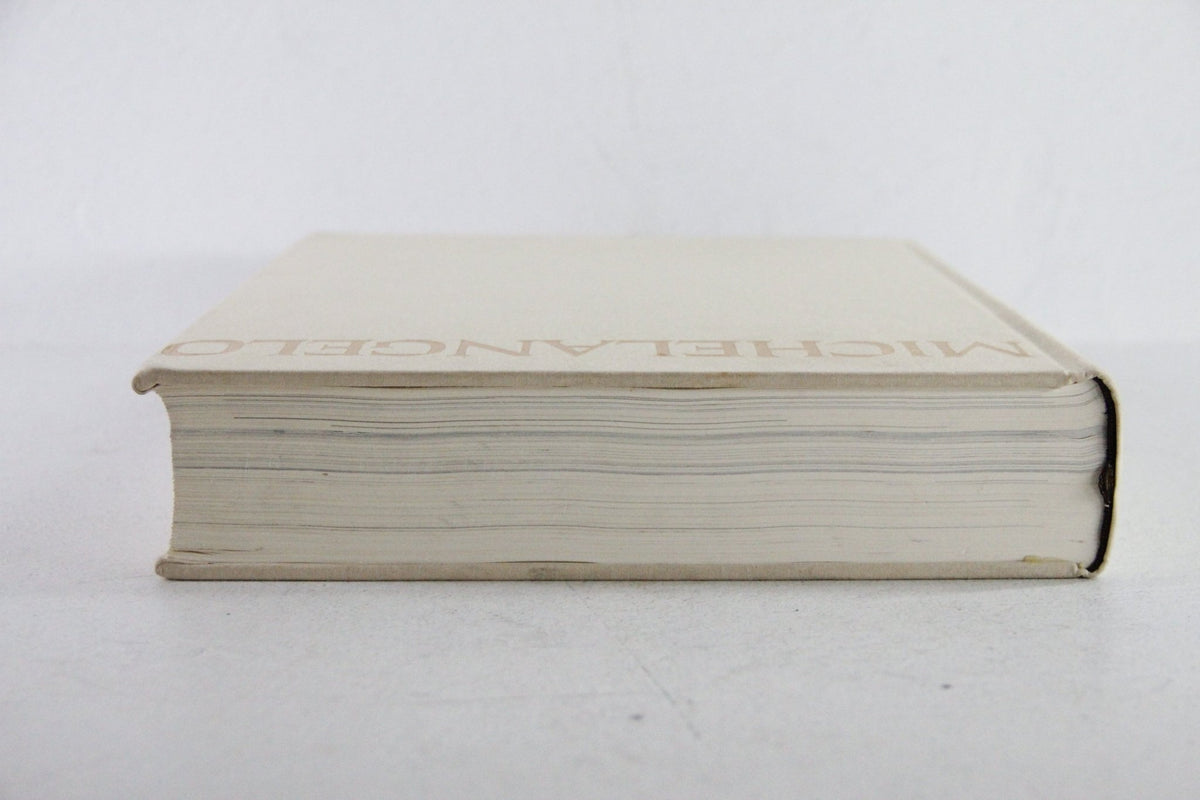 Michelangelo Book | The Complete Works of Michelangelo 1960s - Debra Hall Lifestyle