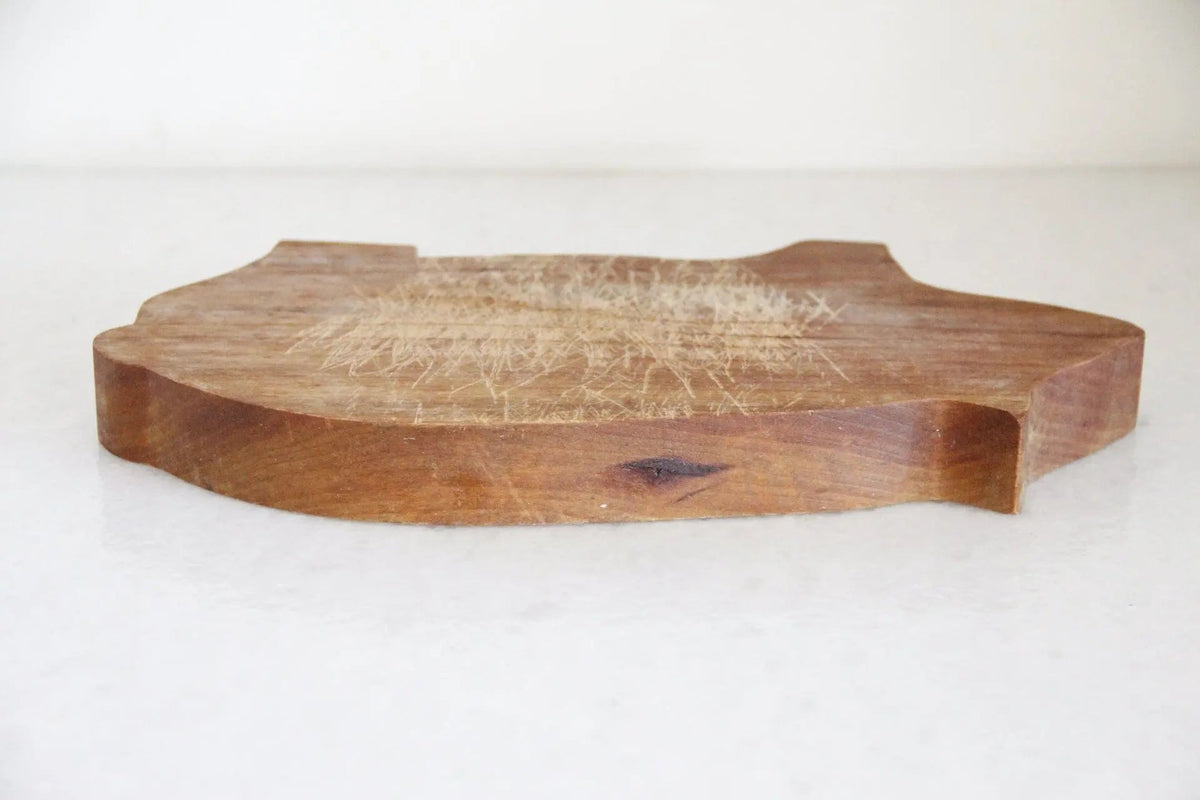 Pig Cutting Board | Vintage - Debra Hall Lifestyle