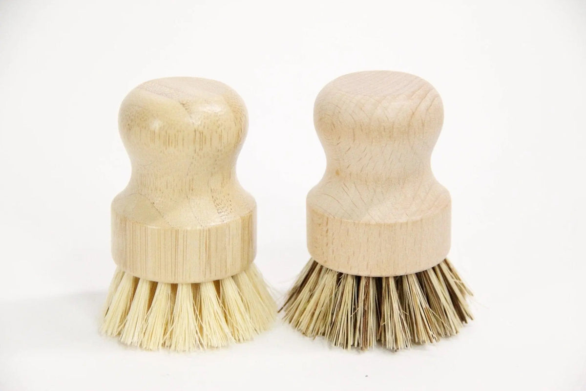 Pot Scrubber Brush | Beachwood - Debra Hall Lifestyle