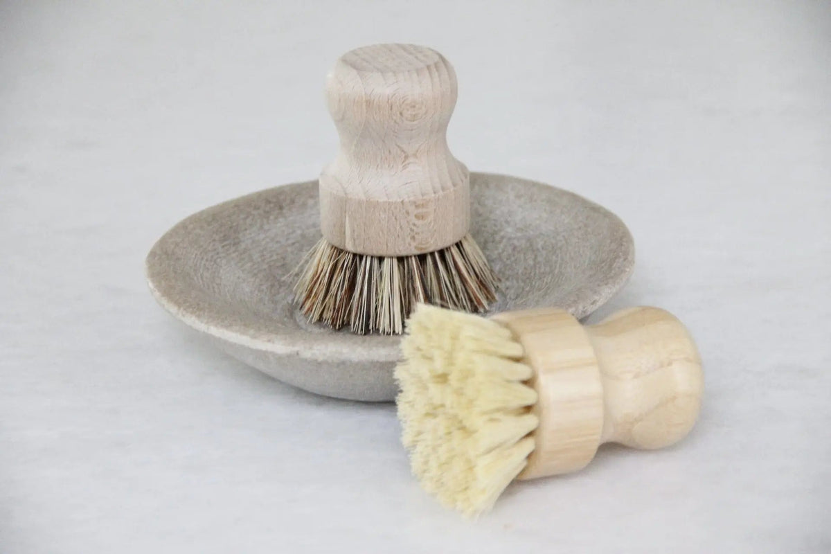 Pot Scrubber Brush | Beachwood - Debra Hall Lifestyle