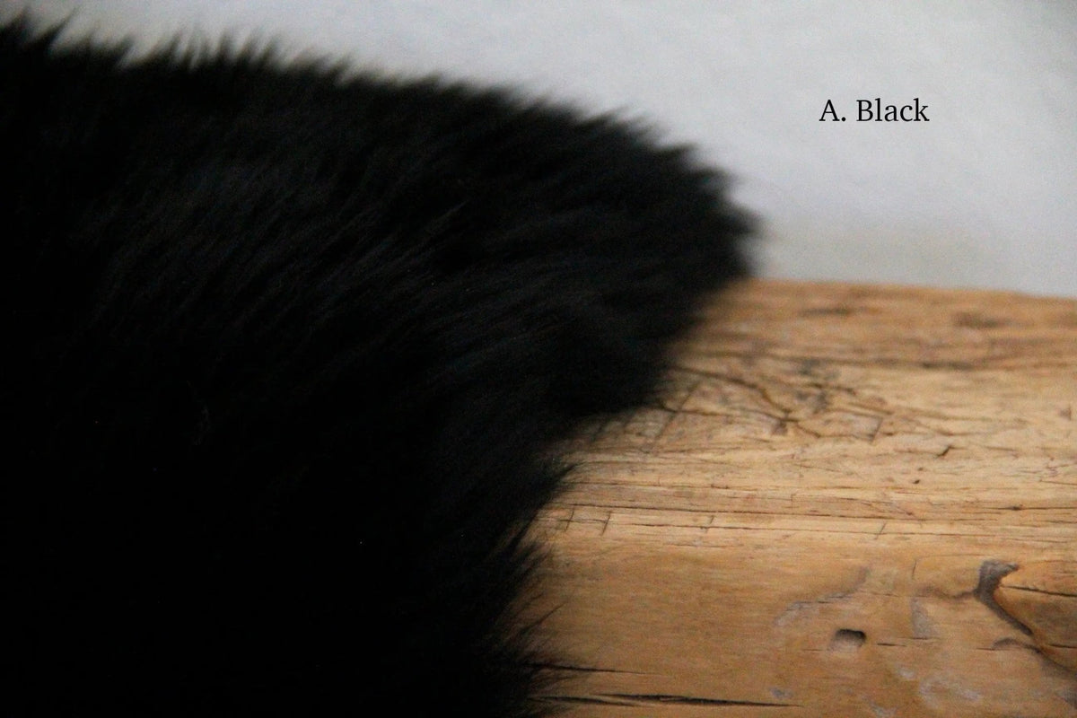 Sheepskin Pelt | Authentic Luxury Throw/Rug-Assorted - Debra Hall Lifestyle