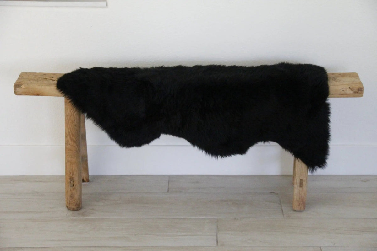 Sheepskin Pelt | Authentic Luxury Throw/Rug-Assorted - Debra Hall Lifestyle