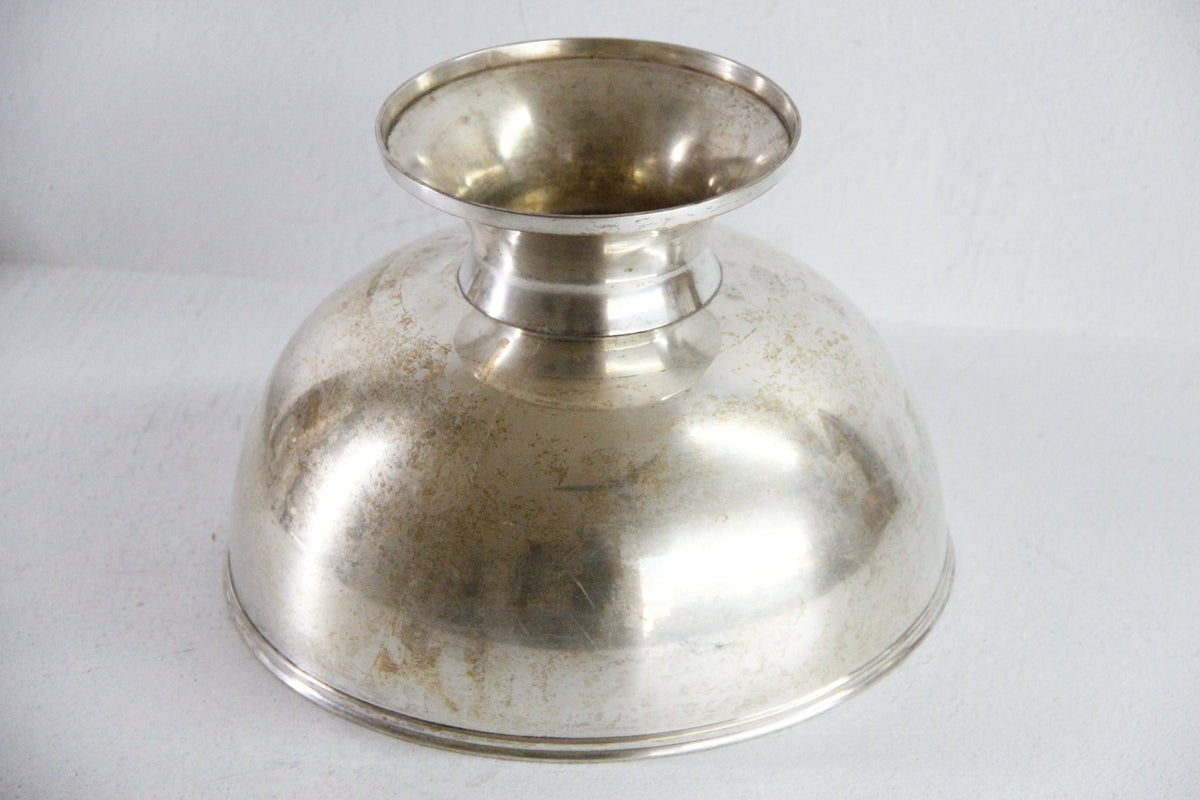 Silver Plated Punch Bowl Set Vintage 10 PC - Debra Hall Lifestyle