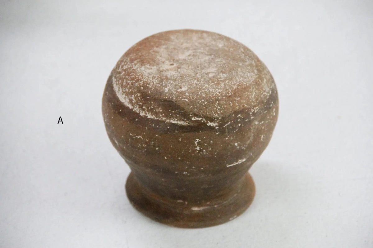 Vintage Clay Pot | Earth Medium Hand Thrown Cook Pot - Debra Hall Lifestyle