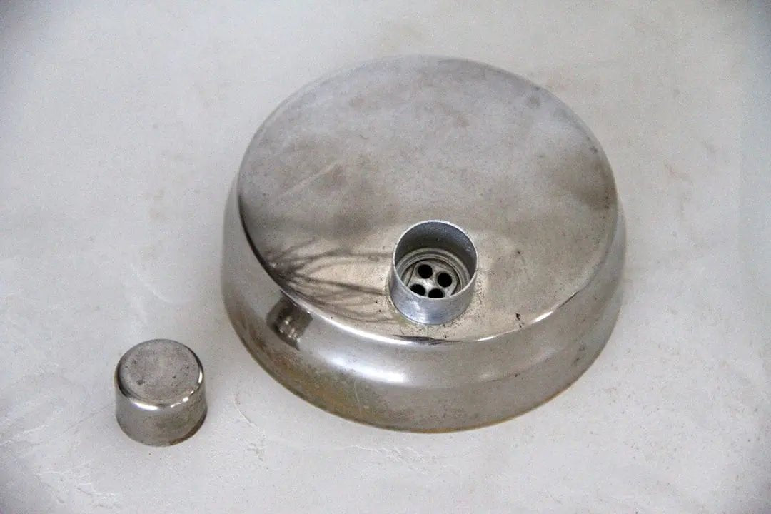 Vintage Cocktail Shaker | Frosted - Debra Hall Lifestyle