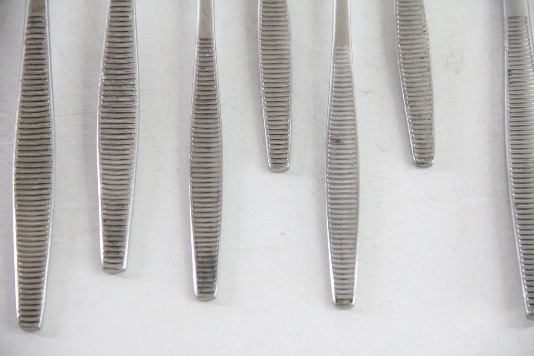 Vintage Dansk Flatware | Jens Quistgaaard Variation VI - Debra Hall Lifestyle