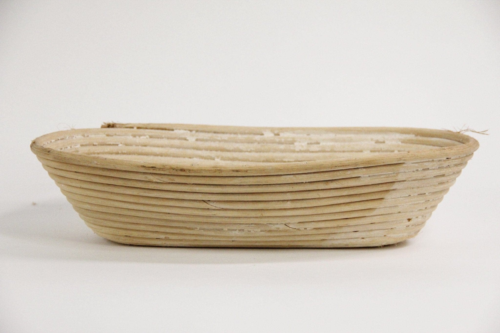 Vintage French Bread Proofing Basket | Banneton Basket