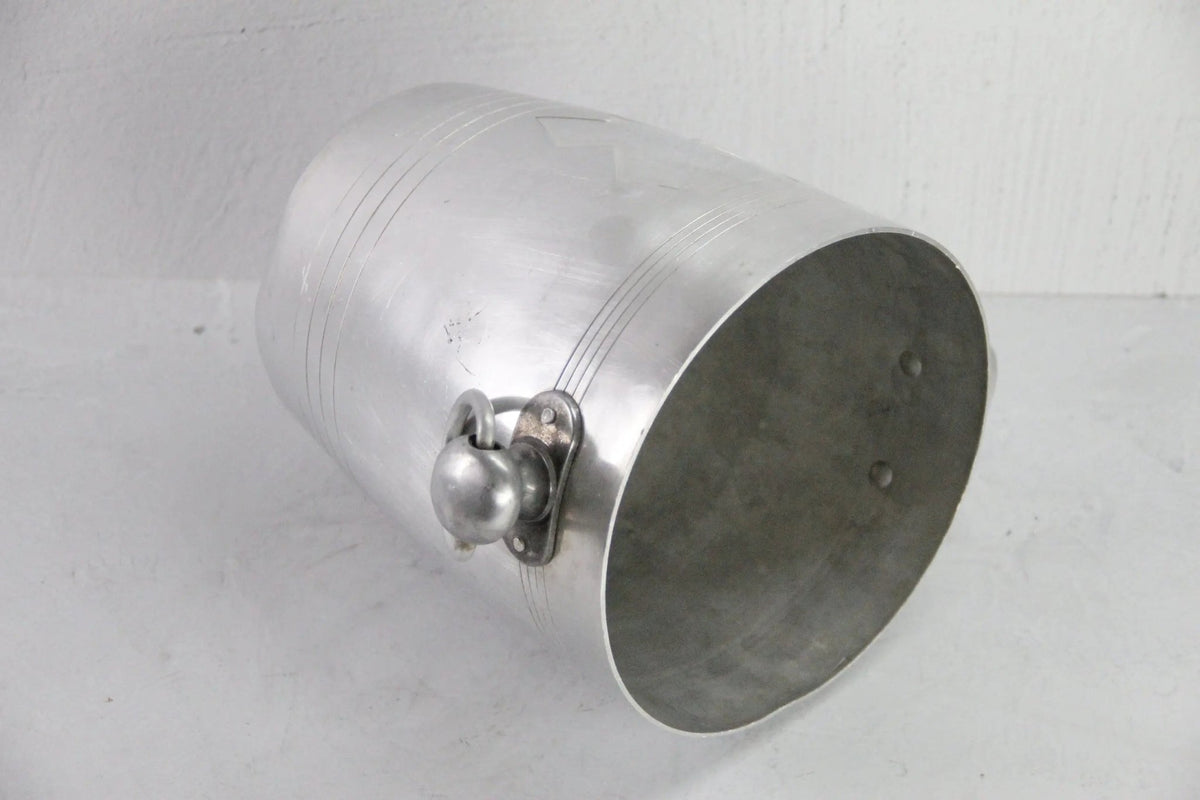 Vintage French Champagne Bucket | Bar Bistro Cooler - Debra Hall Lifestyle