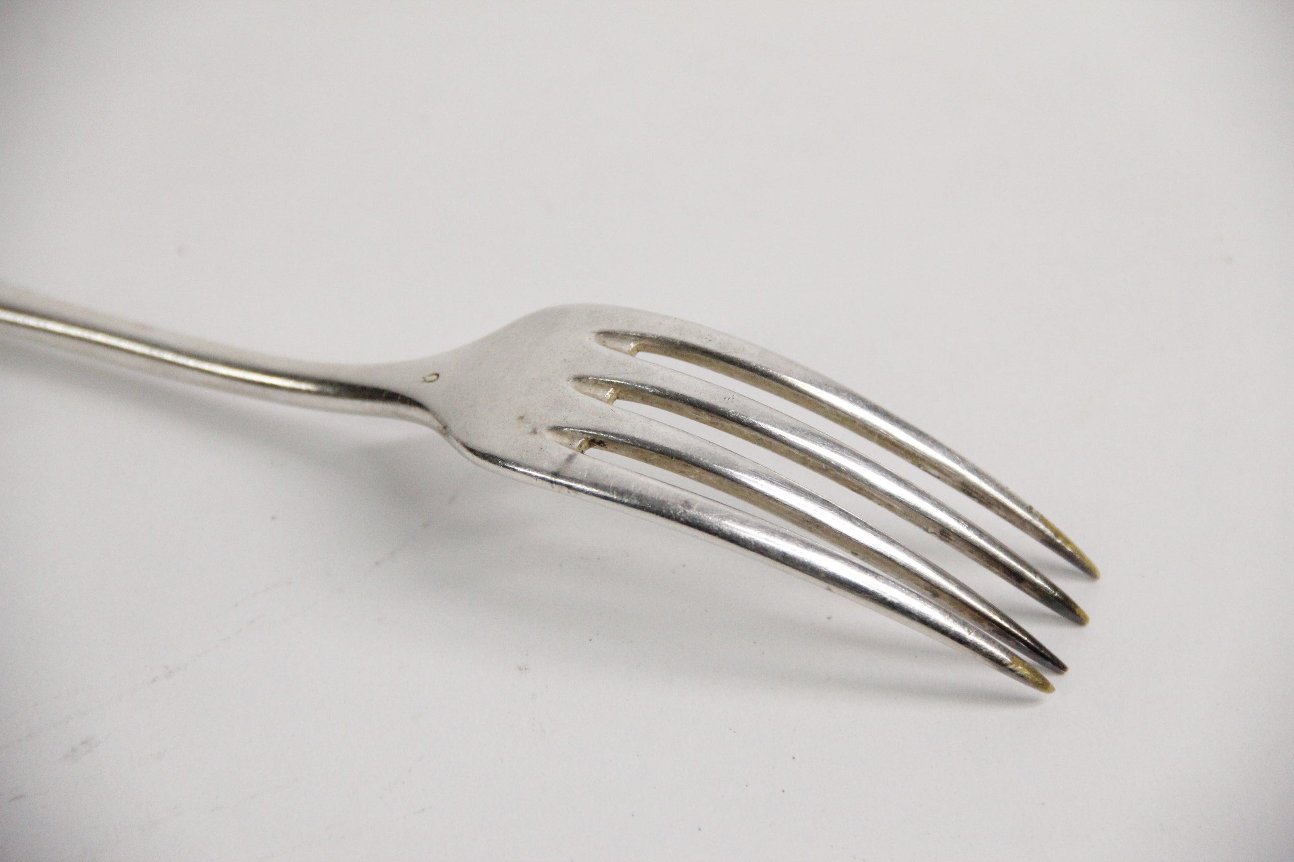 Vintage French Flatware | Dinner Forks Tableware
