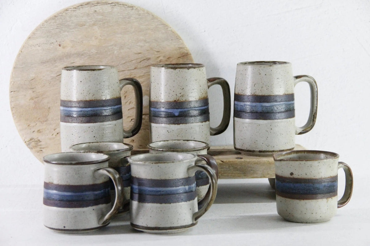 Vintage Otagiri Stoneware | Assorted 1970s Horizon - Debra Hall Lifestyle