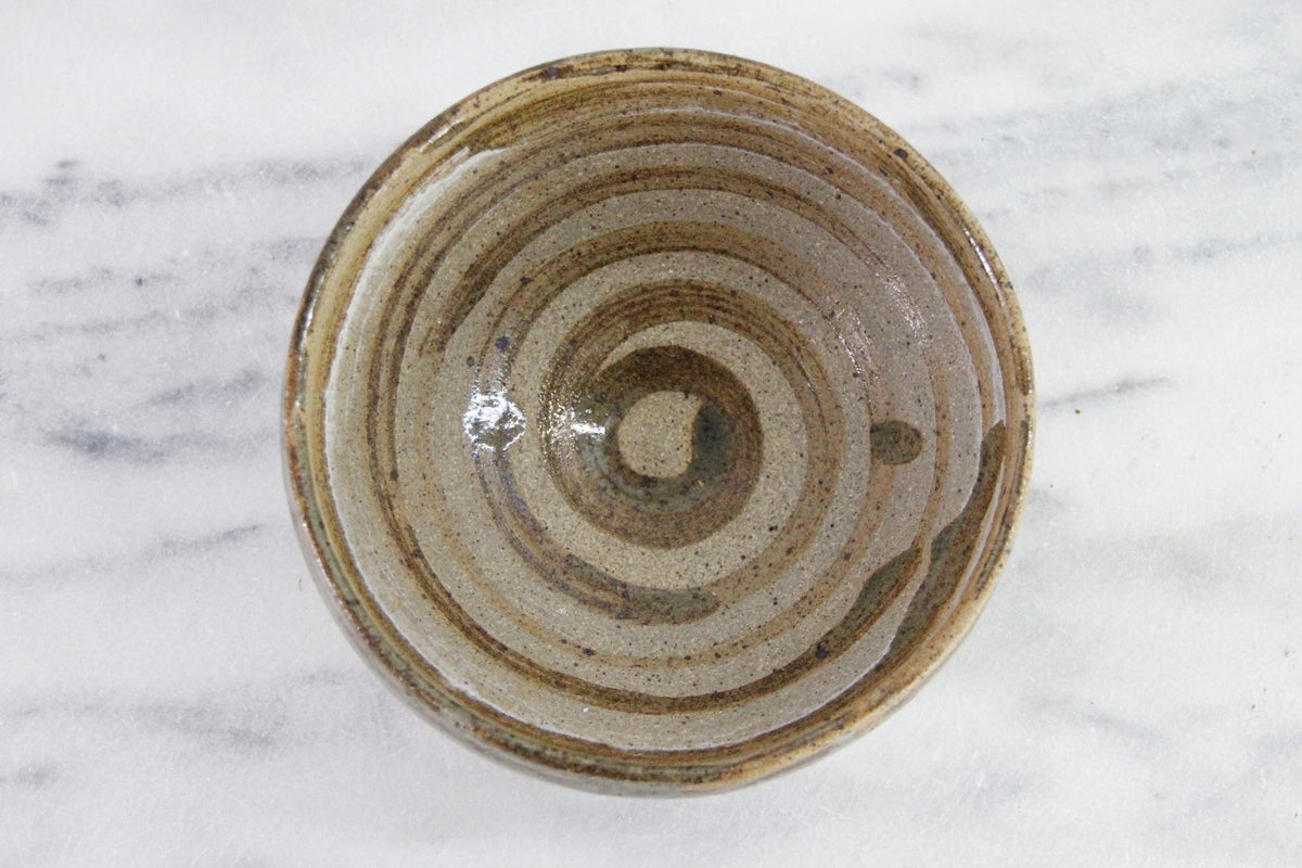 Vintage Pottery Bowl | Signed Art Studio Catchall - Debra Hall Lifestyle