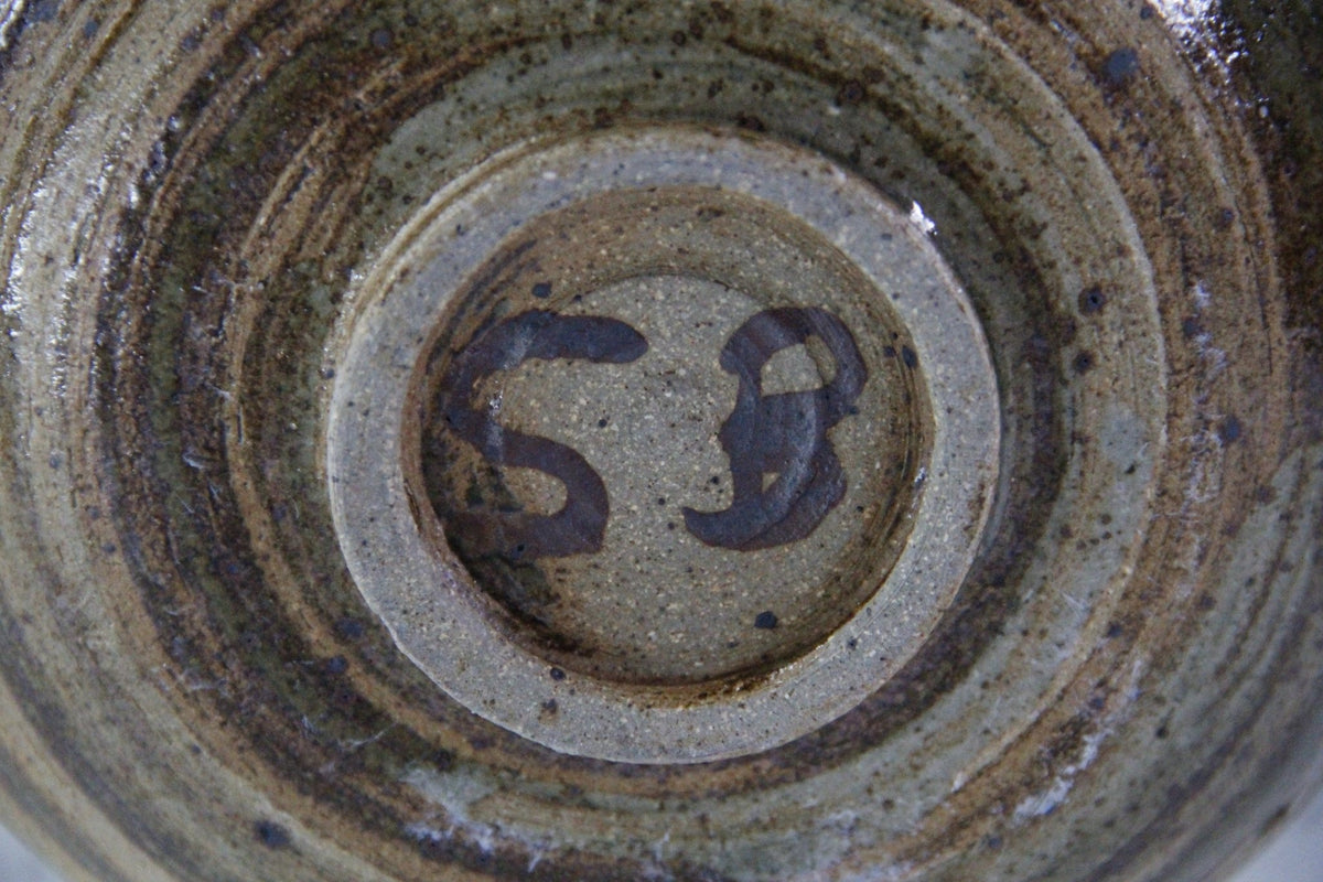 Vintage Pottery Bowl | Signed Art Studio Catchall - Debra Hall Lifestyle