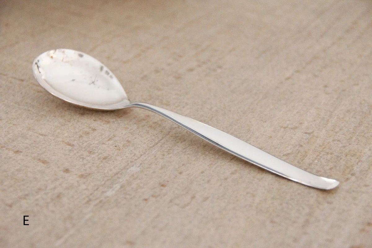 Vintage Silver Flatware | Settings & Serving Pcs. - Debra Hall Lifestyle
