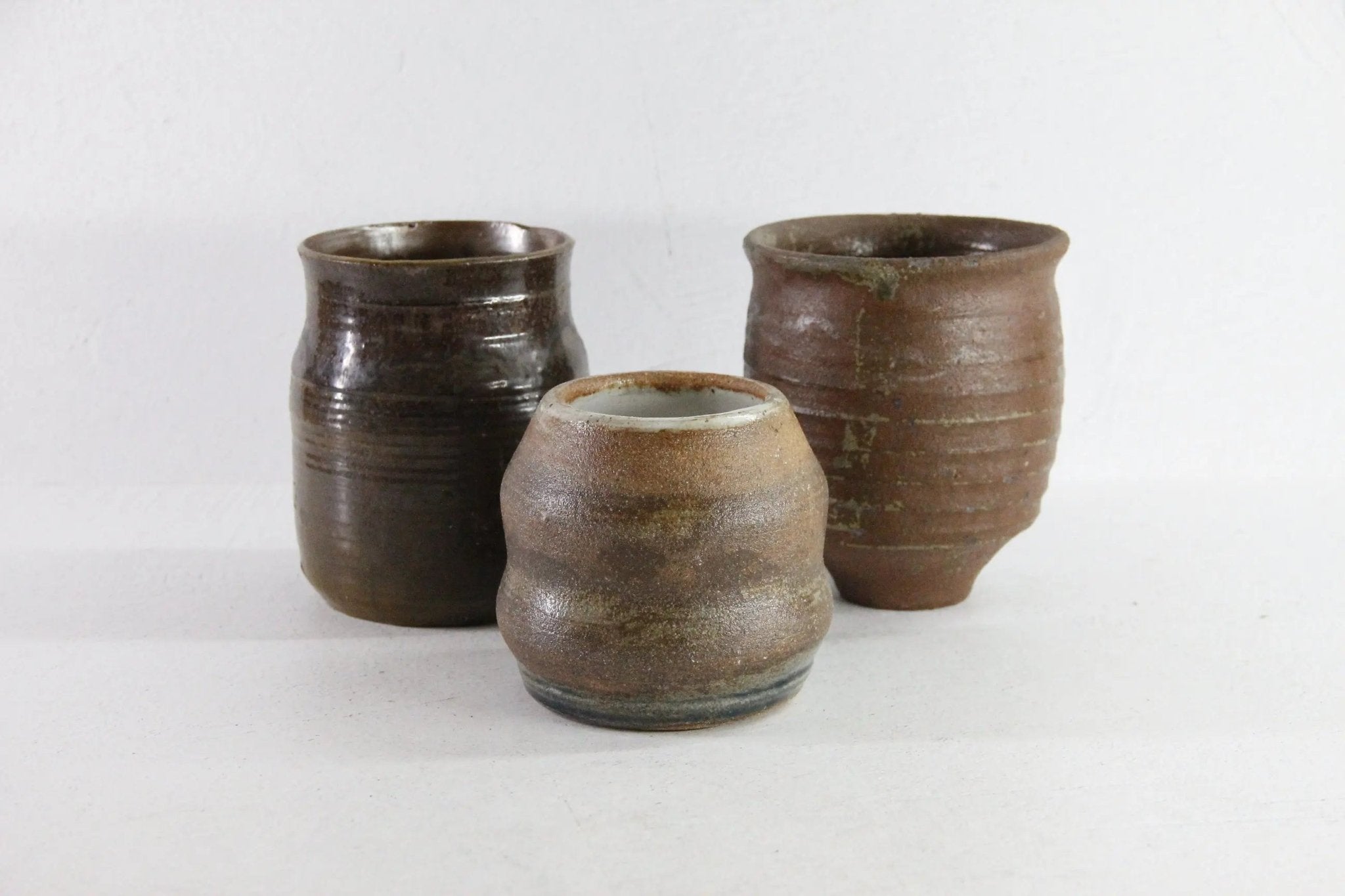 Vintage Studio Art Pottery | Assorted Planter Pot - Debra Hall Lifestyle