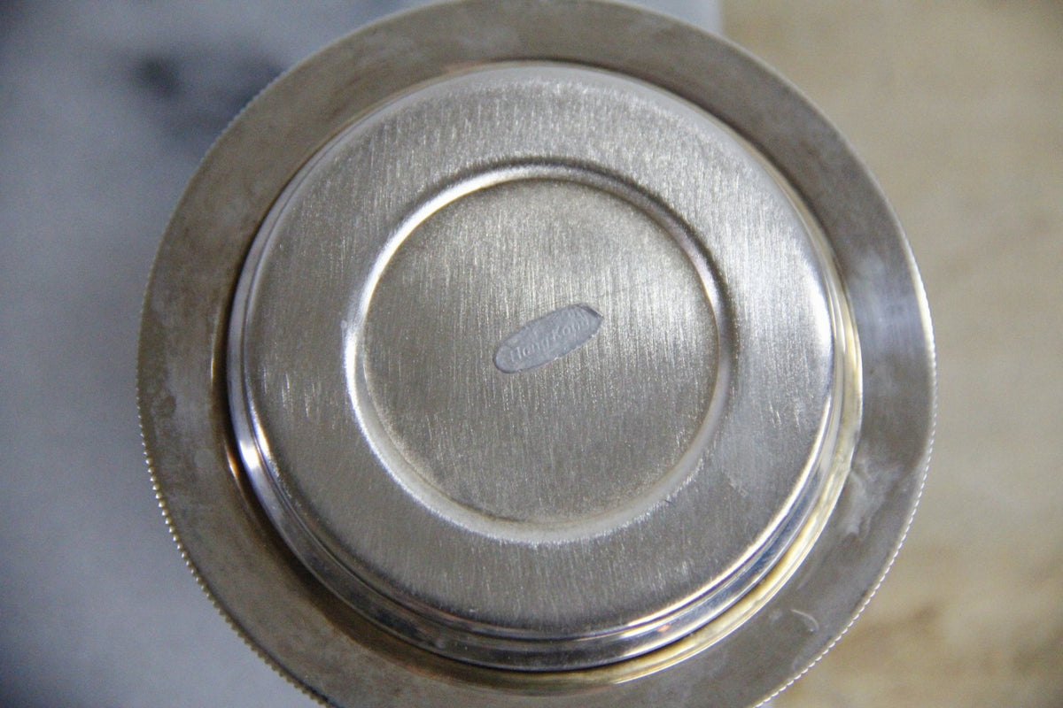 Vintage William Adams Butter Curler | Italian Silverplate Coquillor - Debra Hall Lifestyle