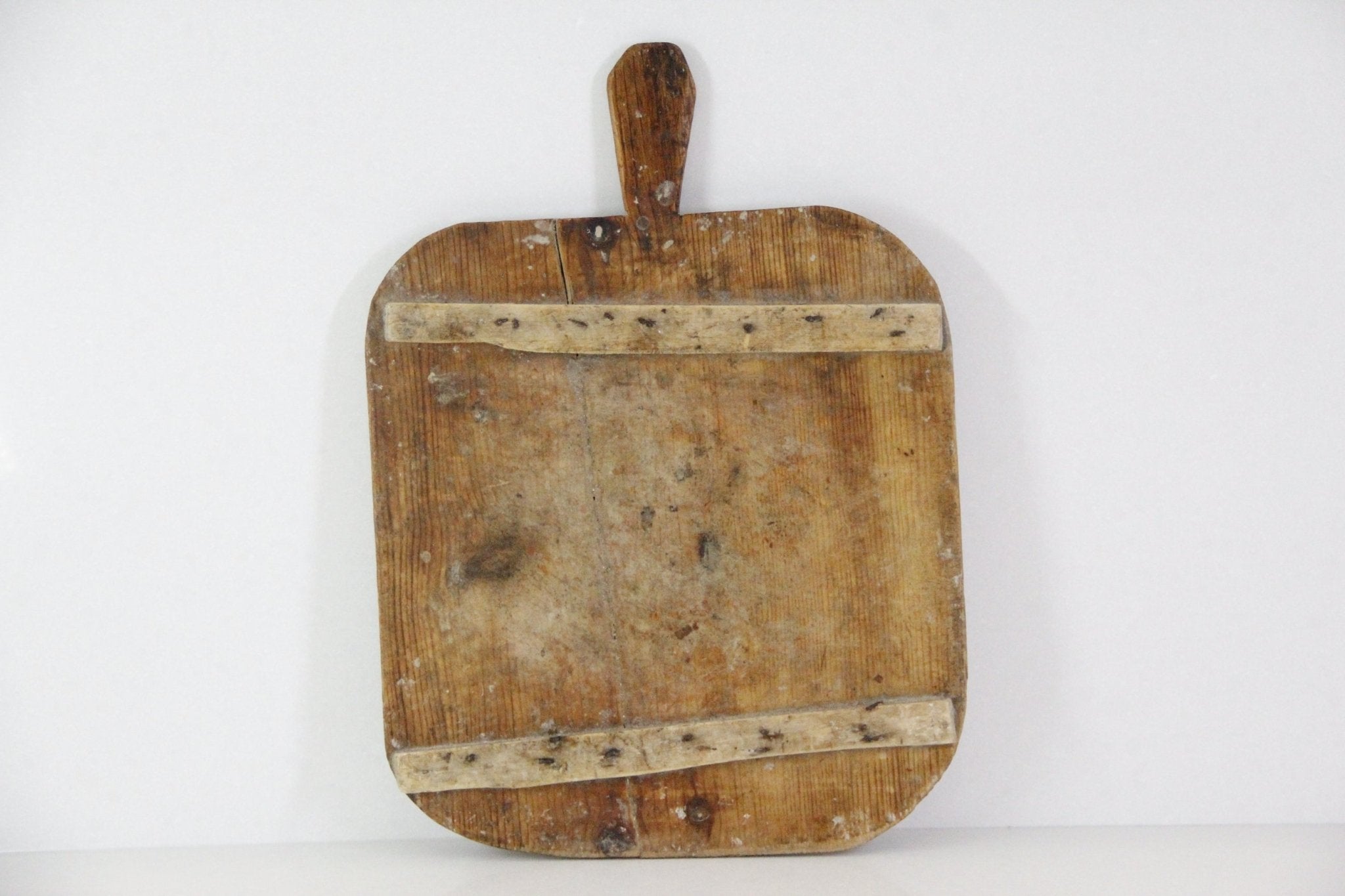 Antique Rustic Bread Board | European Medium - Debra Hall Lifestyle