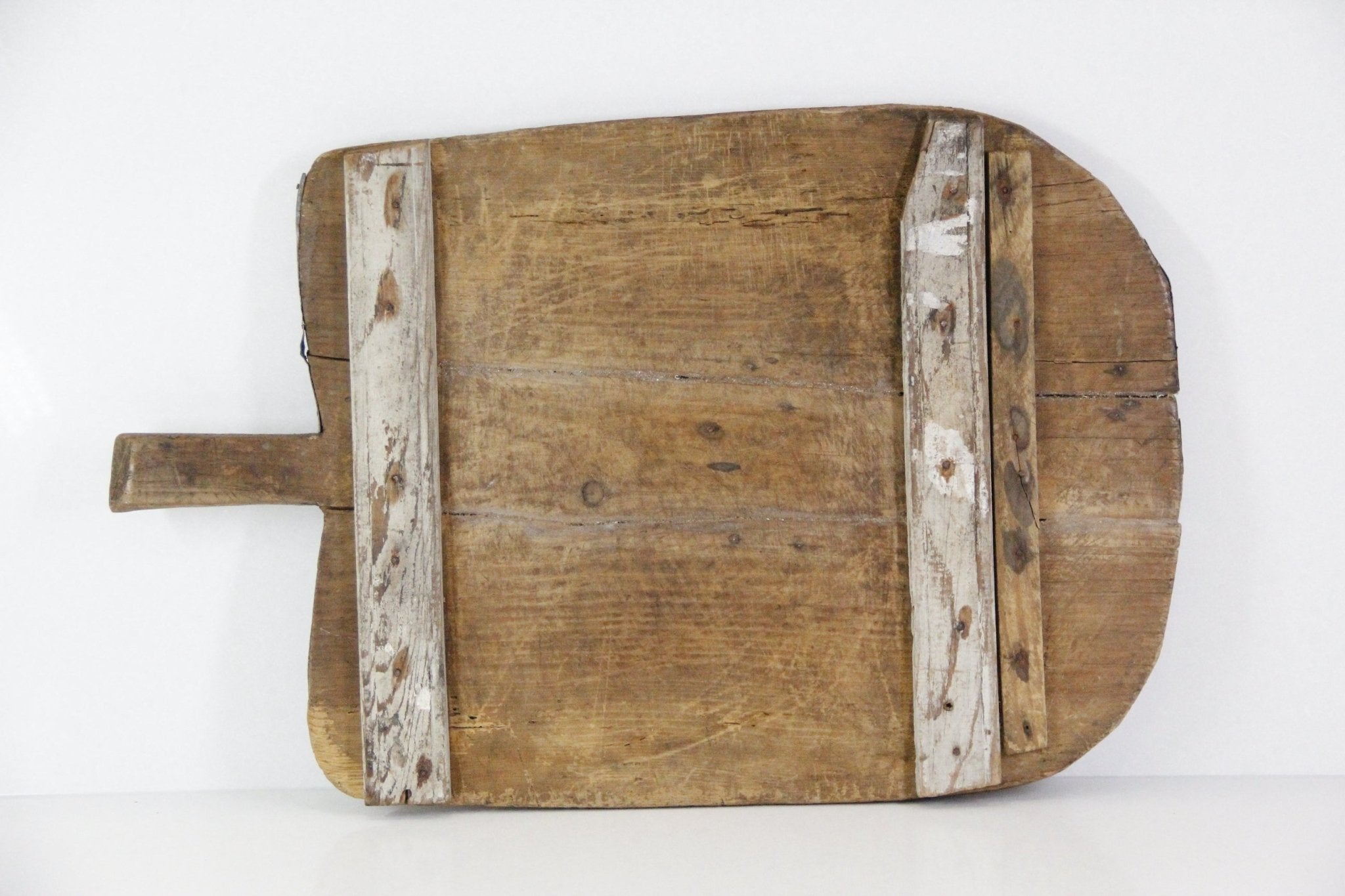 Rustic European Bread Board | Antique - Debra Hall Lifestyle