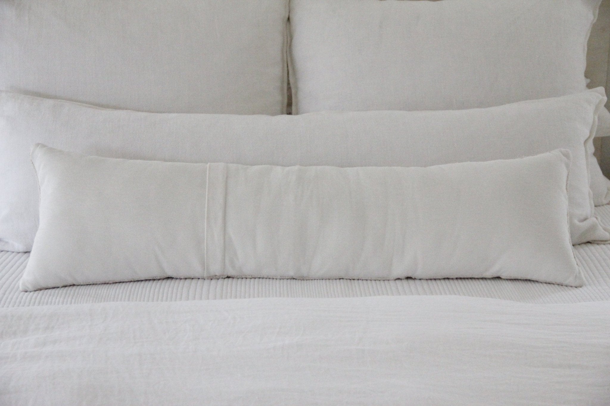 Vintage Berber Hemp X-Long Lumbar Pillow - Debra Hall Lifestyle